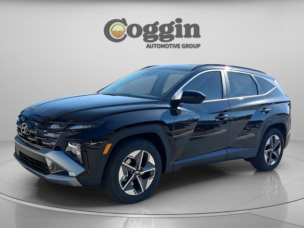 New 2026 Hyundai Tucson SEL SUV