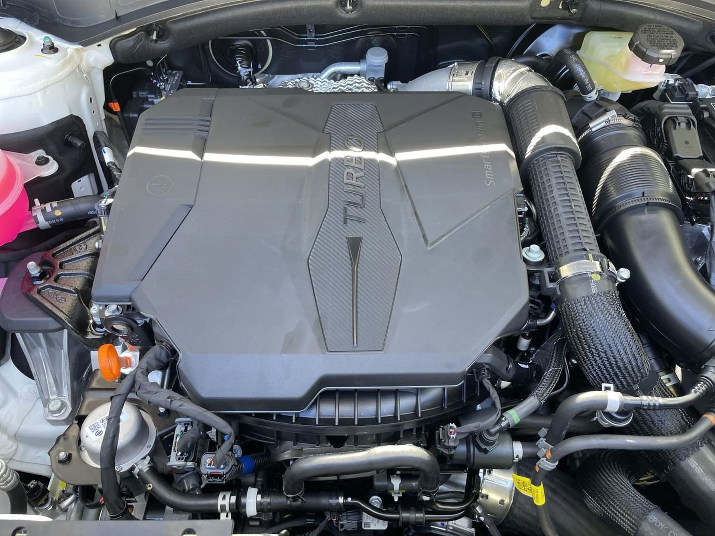 2026 Hyundai Santa Fe Limited - Photo 21