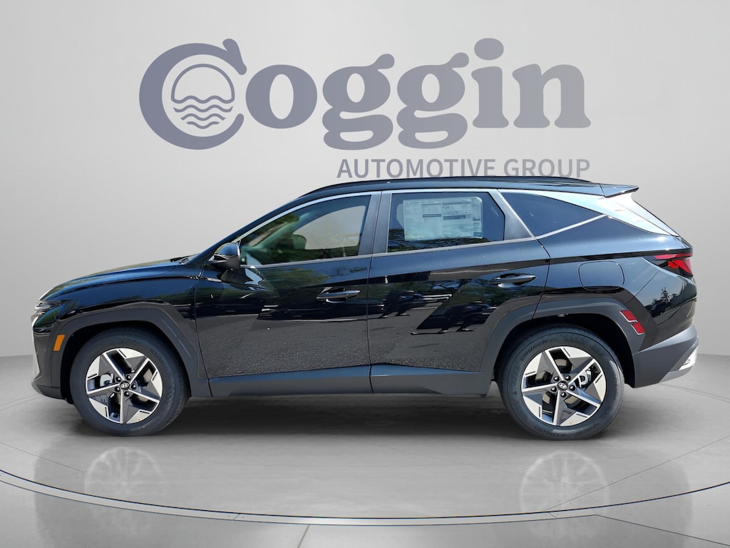 New 2026 Hyundai Tucson SEL SUV