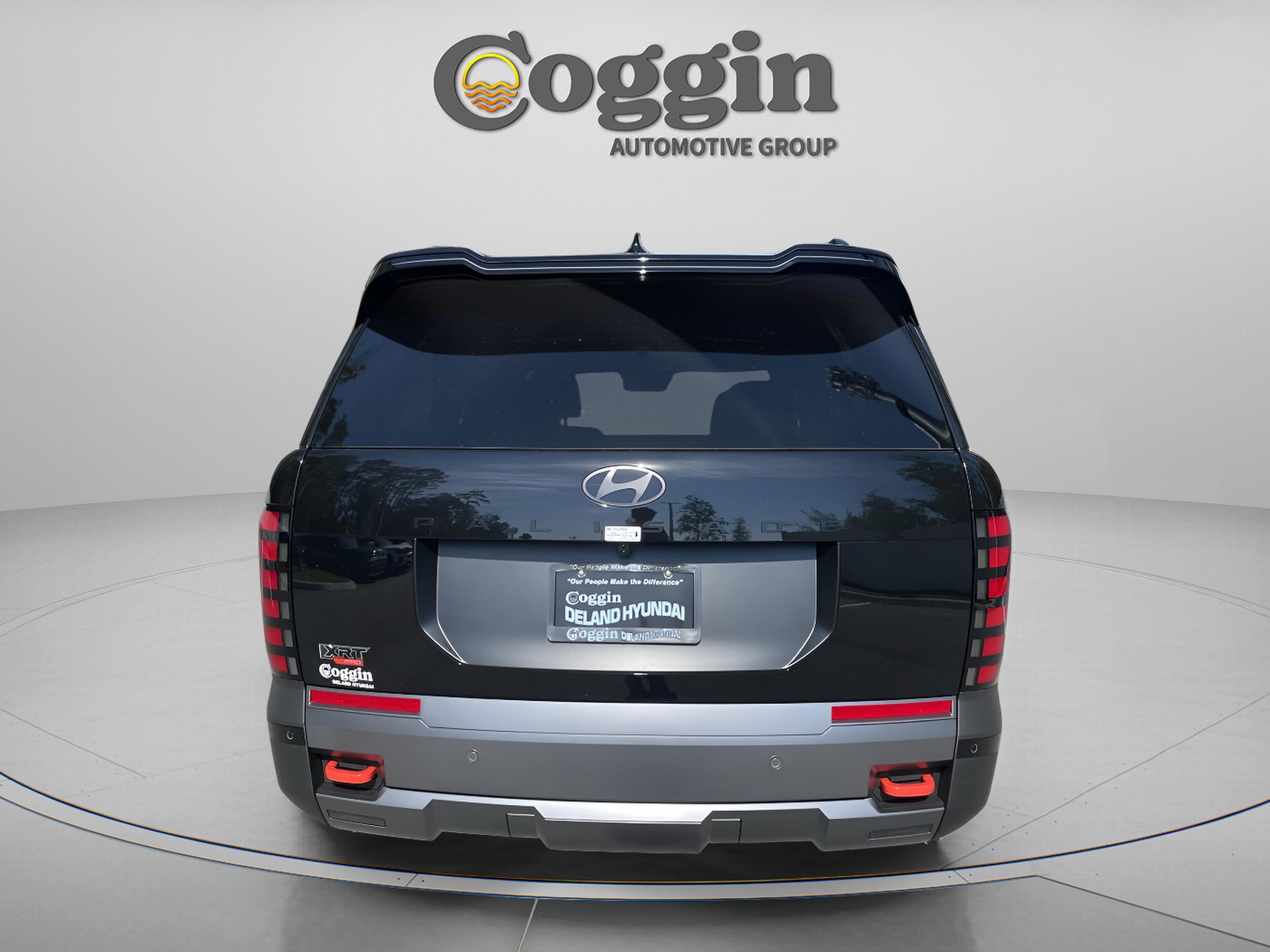 2026 Hyundai Palisade XRT Pro - Photo 5