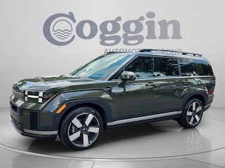 2025 Hyundai Santa Fe Hybrid Limited SUV