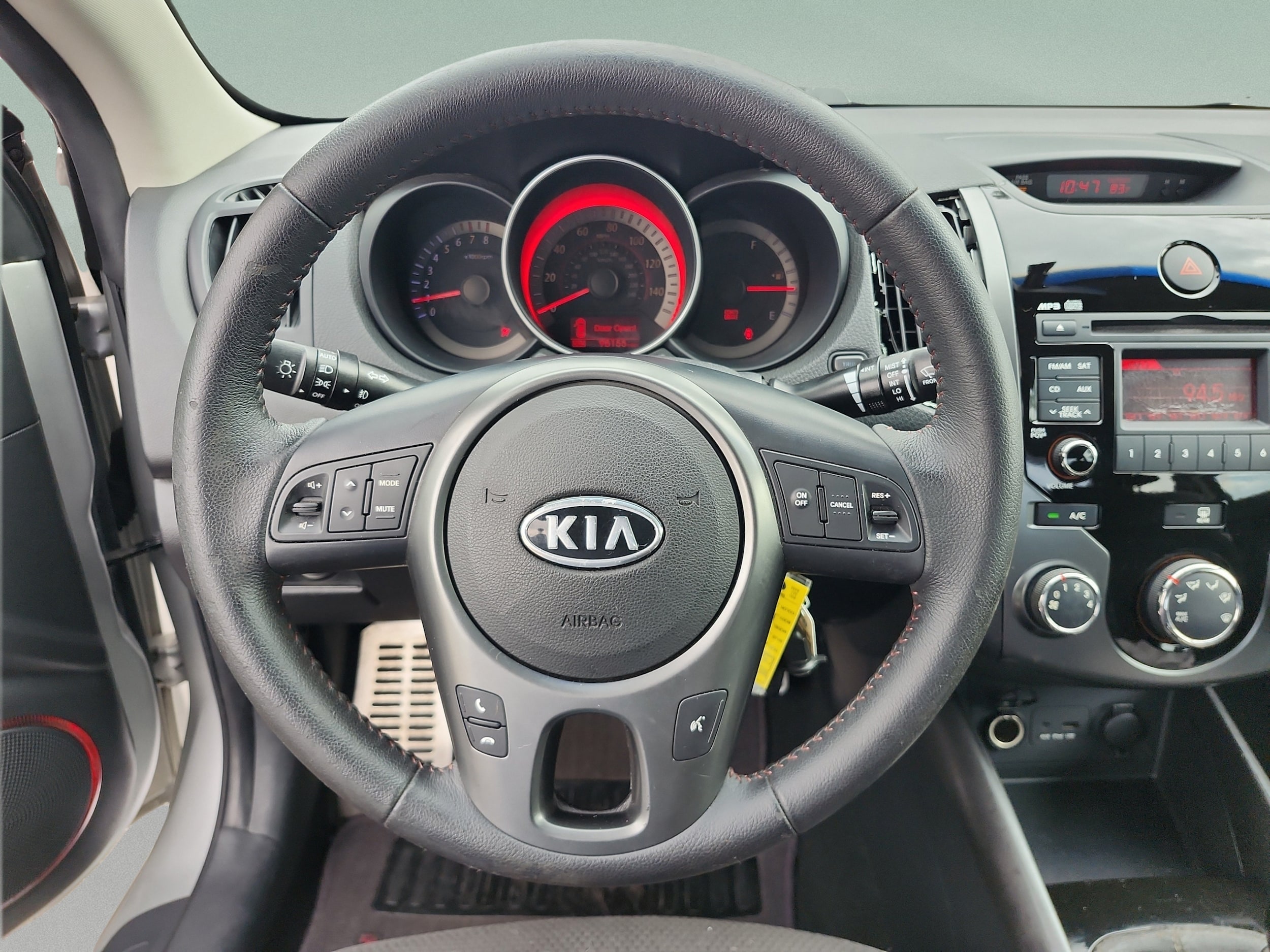 2012 Kia Forte Koup SX - Photo 10