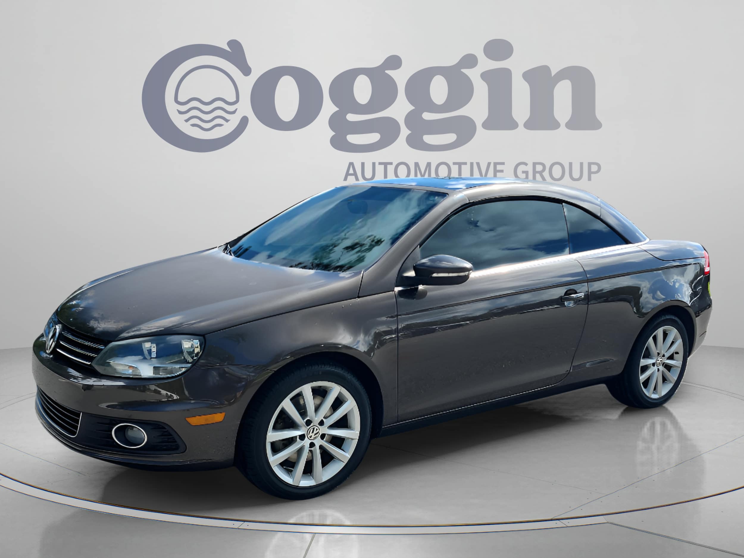2012 Volkswagen Eos