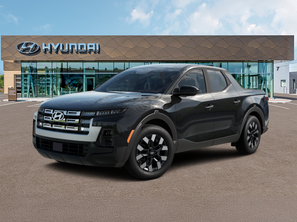 New 2027 Hyundai Santa Cruz SE Truck Crew Cab