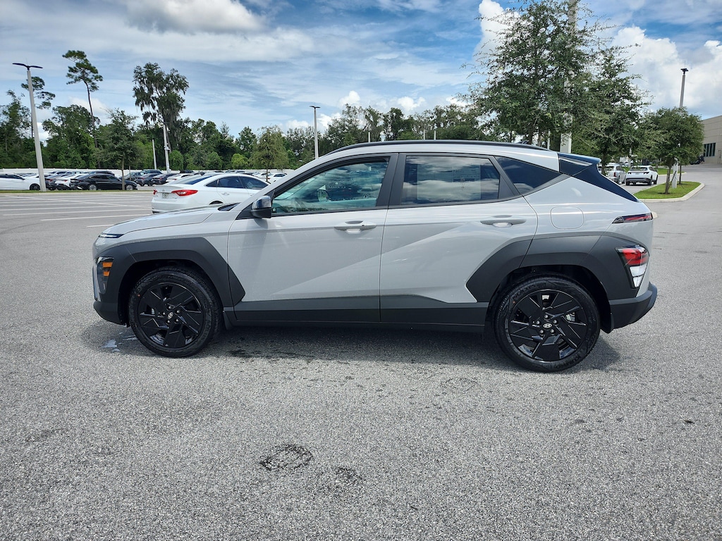 New 2027 Hyundai Kona SEL Sport SUV