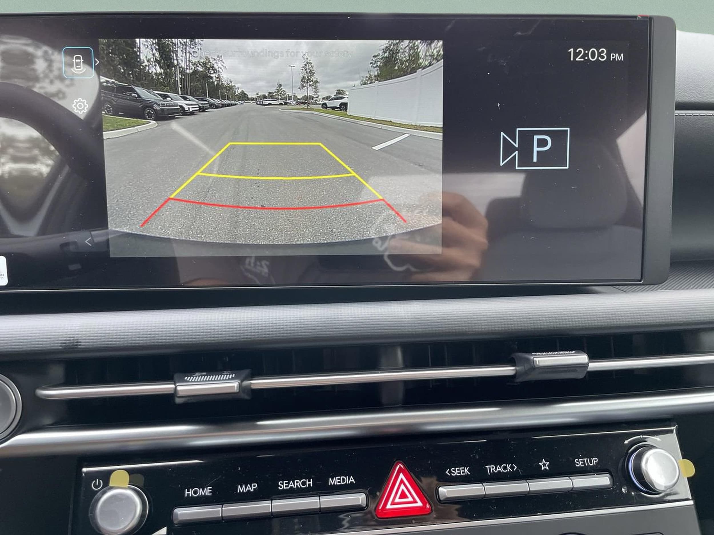 2026 Hyundai Santa Cruz SE - Photo 28