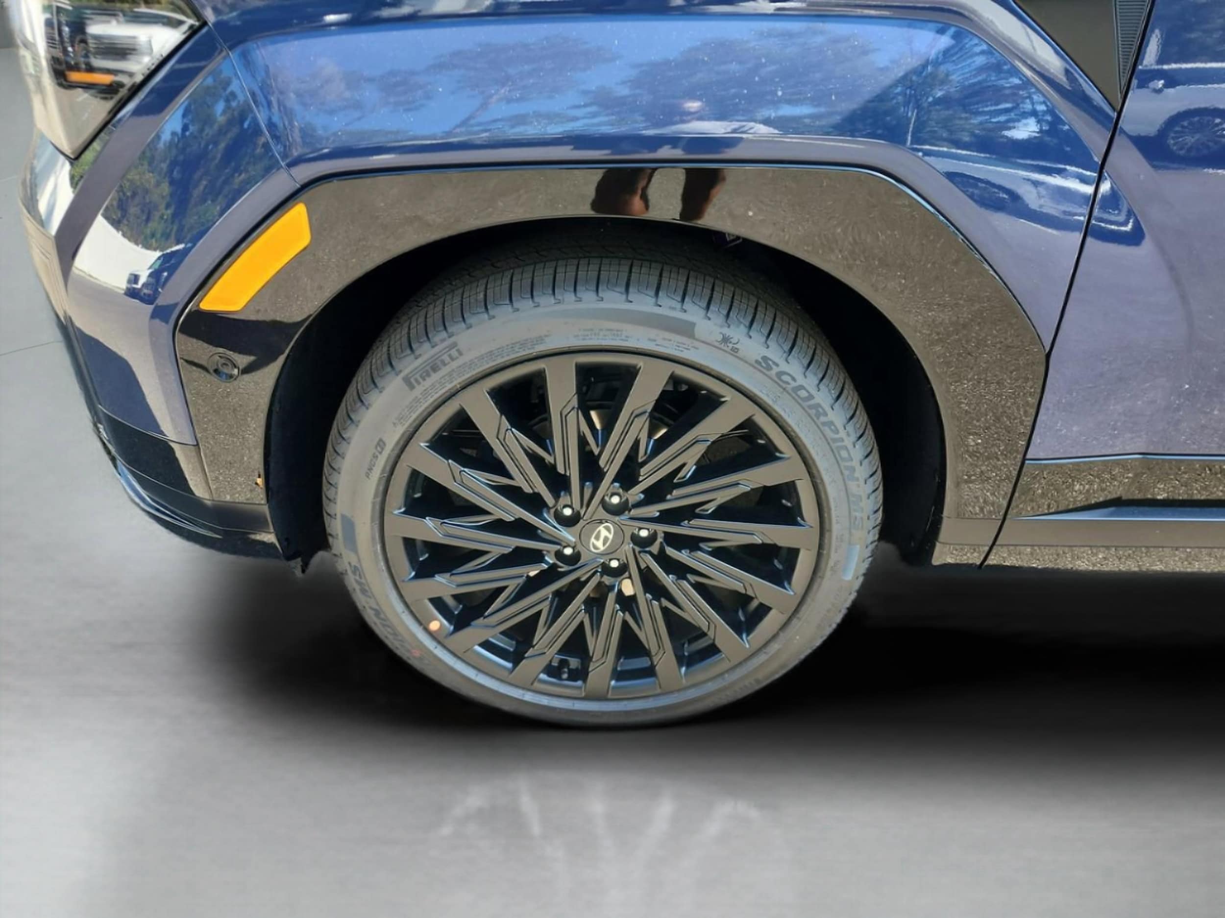 2026 Hyundai Santa Fe Calligraphy - Photo 31