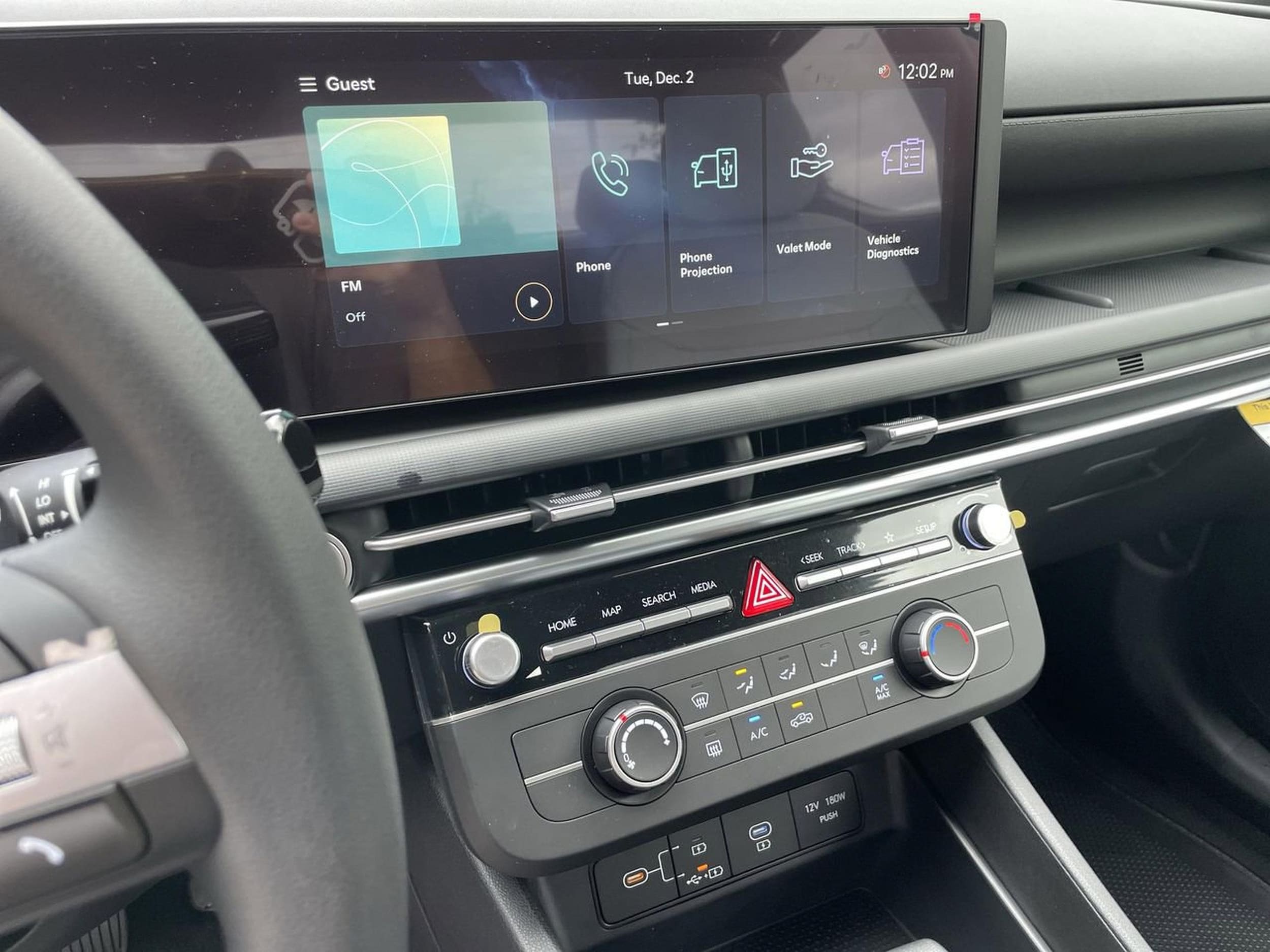 2026 Hyundai Santa Cruz SE - Photo 12