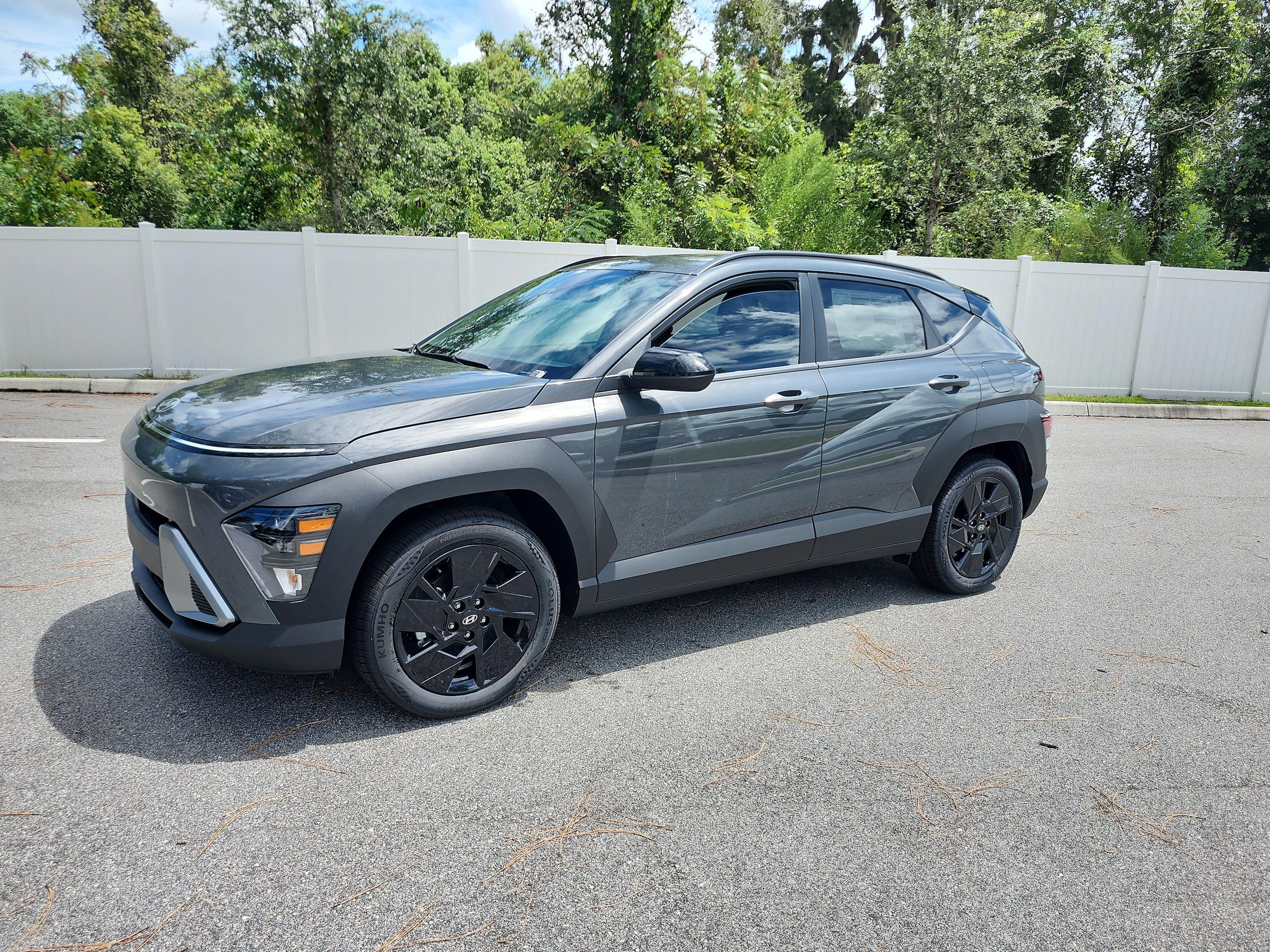 2027 Hyundai Kona