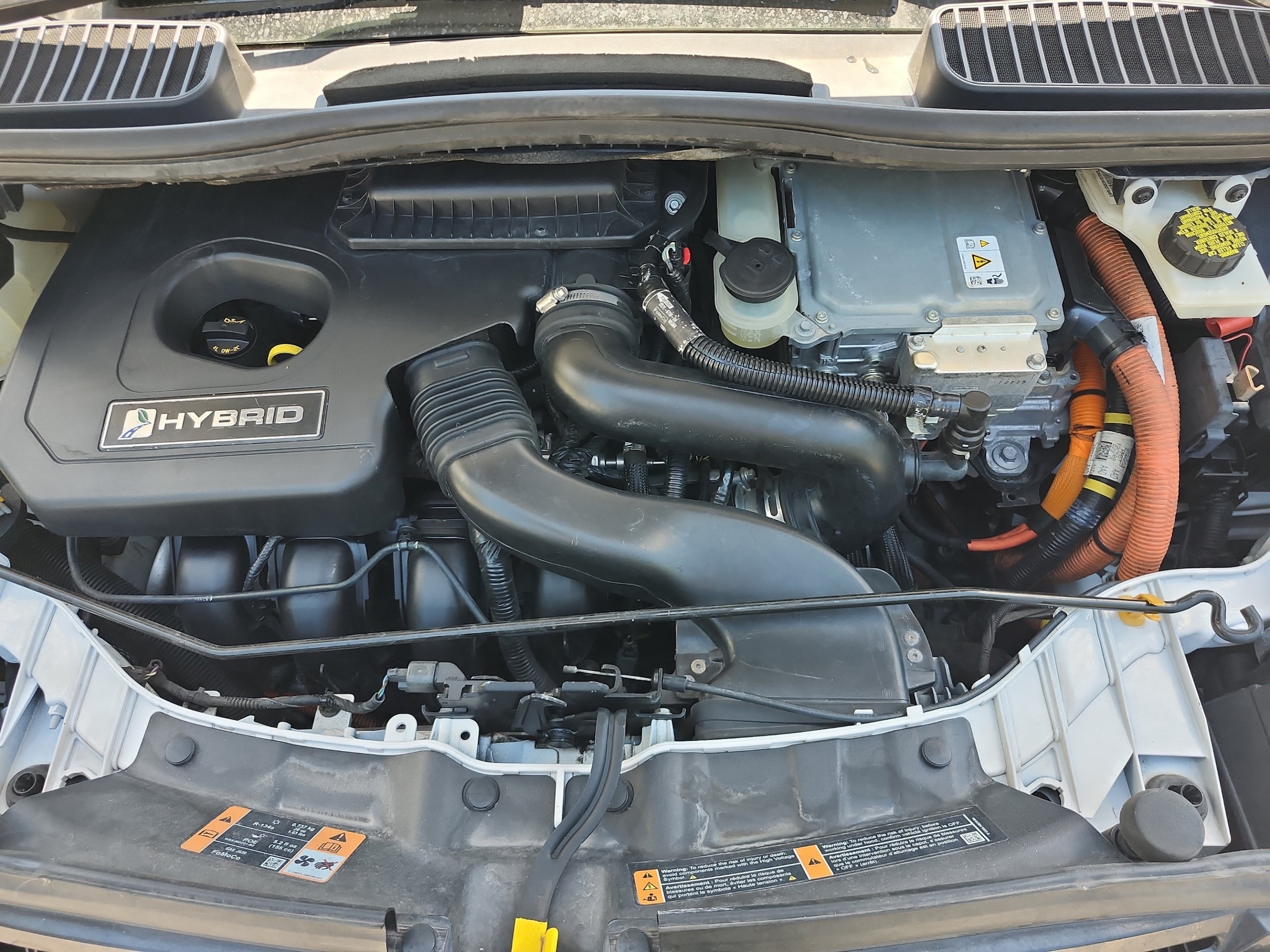 2018 Ford C-Max SE - Photo 23