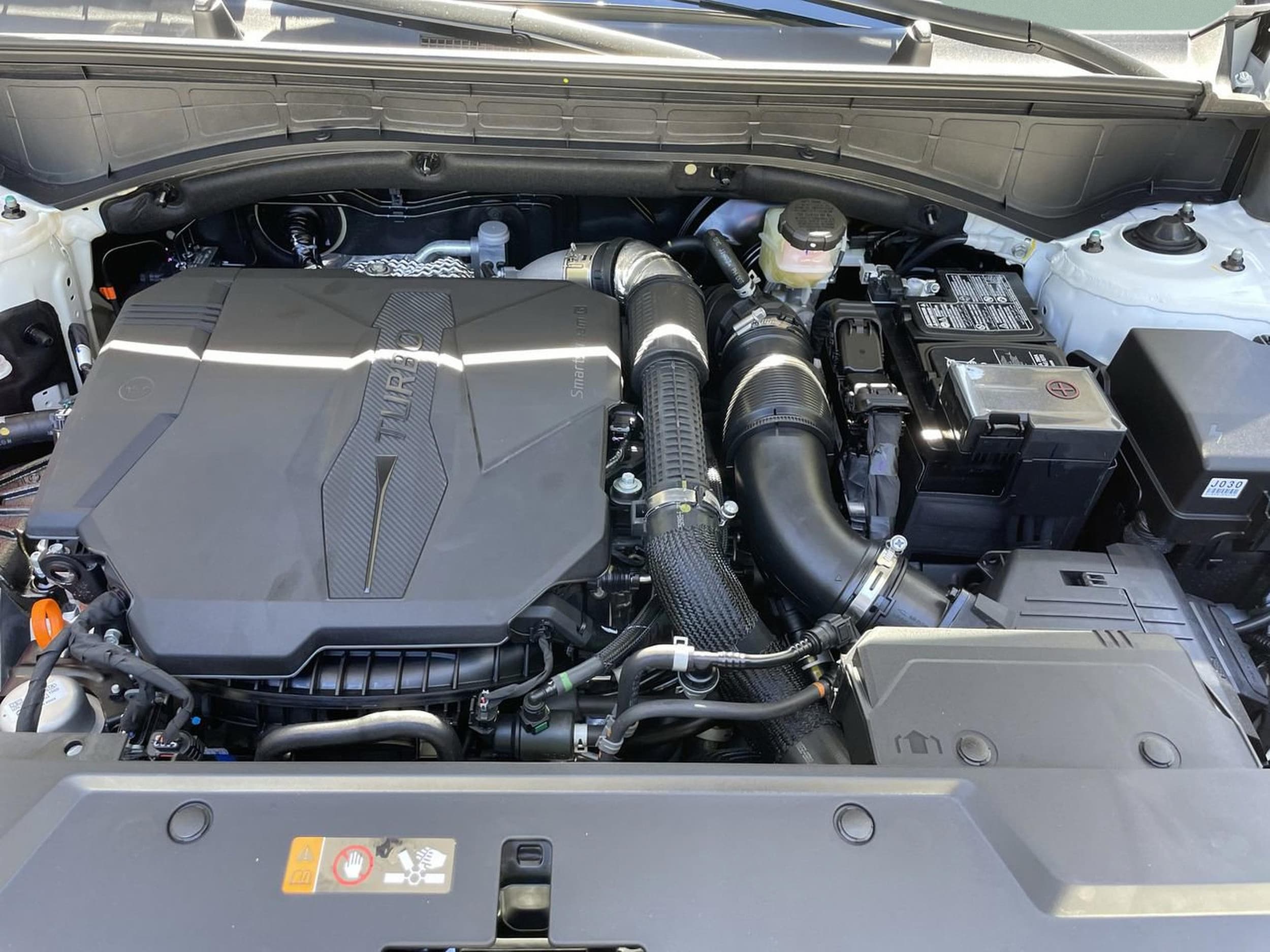 2026 Hyundai Santa Fe Limited - Photo 20