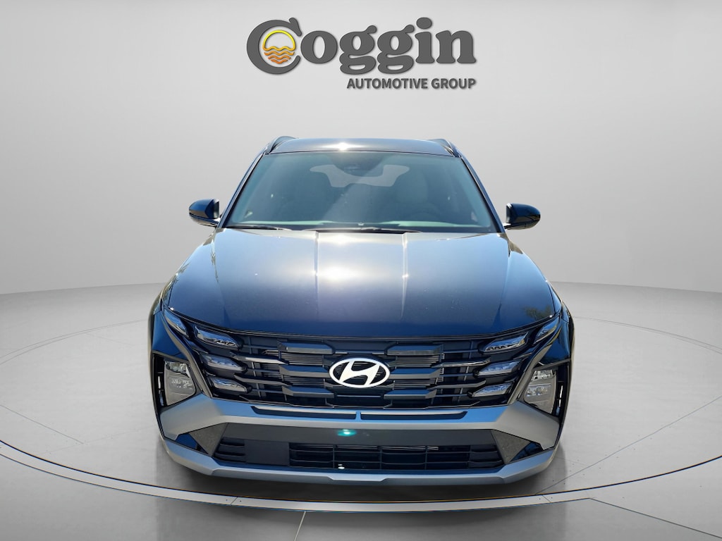 New 2026 Hyundai Tucson SEL SUV
