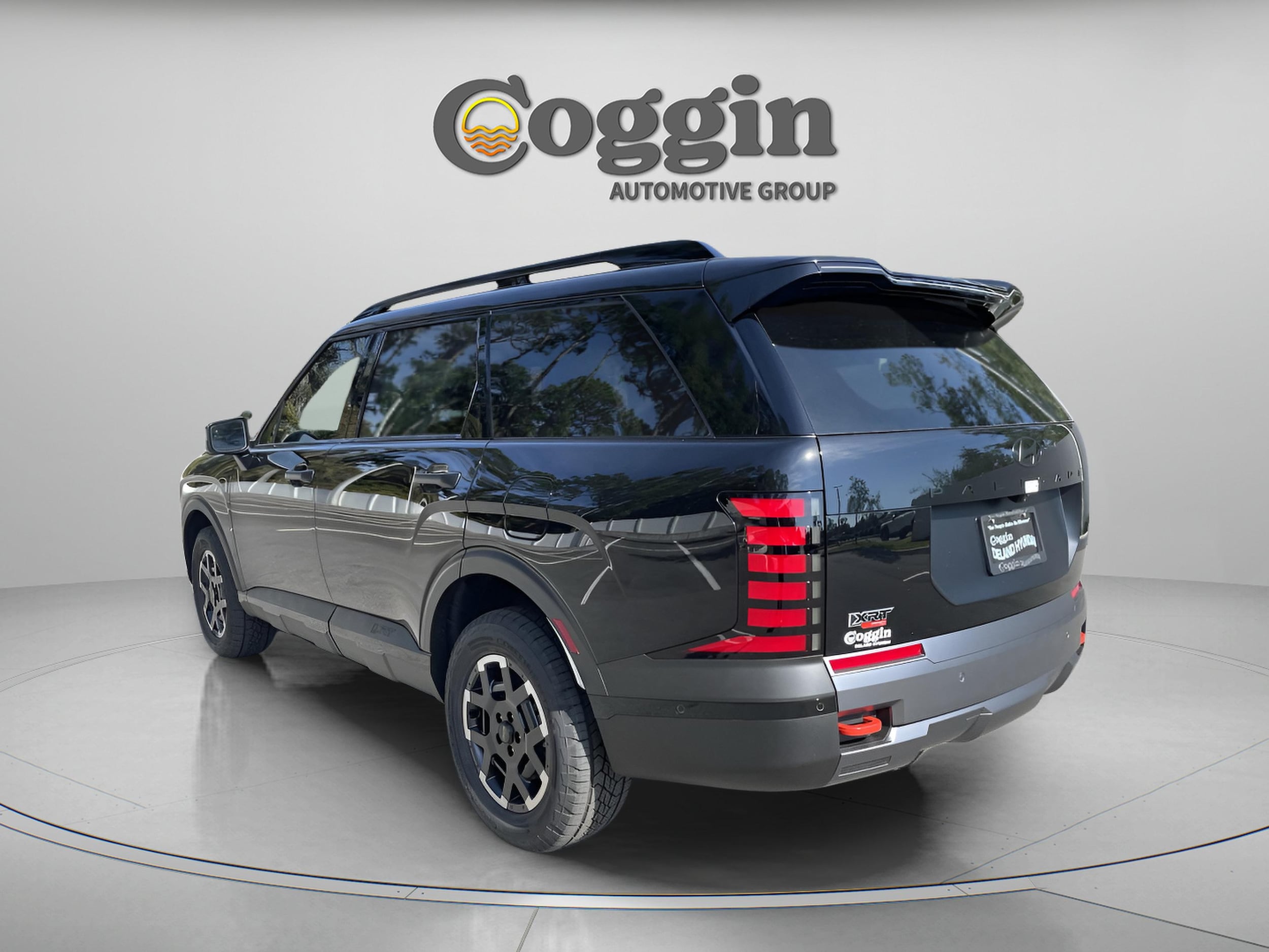 2026 Hyundai Palisade XRT Pro - Photo 4