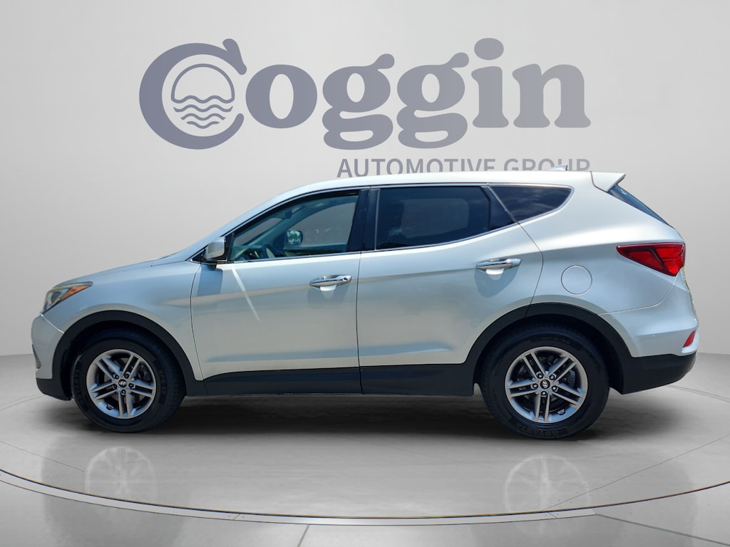 Used 2017 Hyundai Santa Fe Sport 2.4L SUV