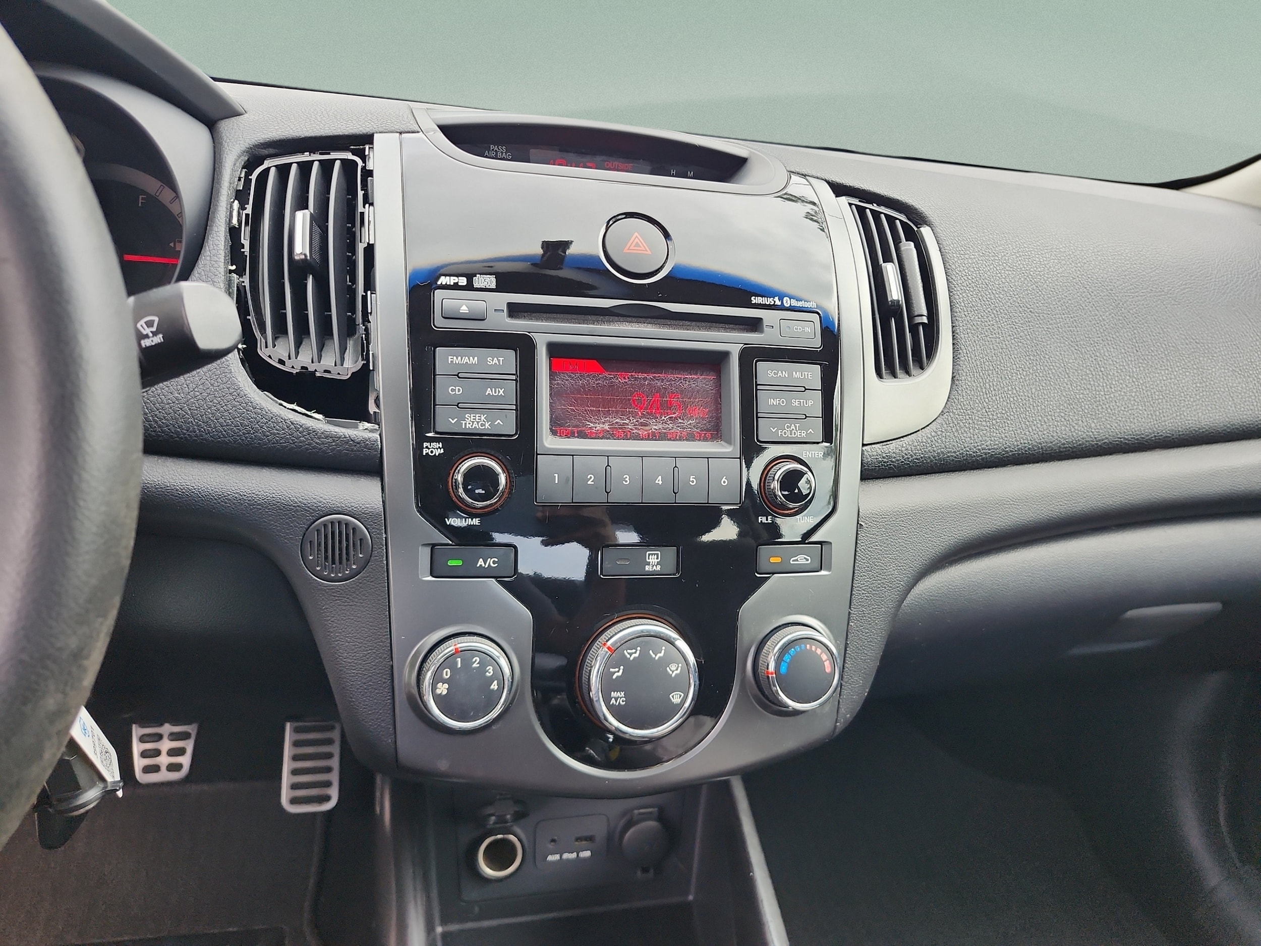 2012 Kia Forte Koup SX - Photo 13