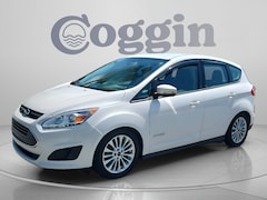 2018 Ford C-Max Hybrid