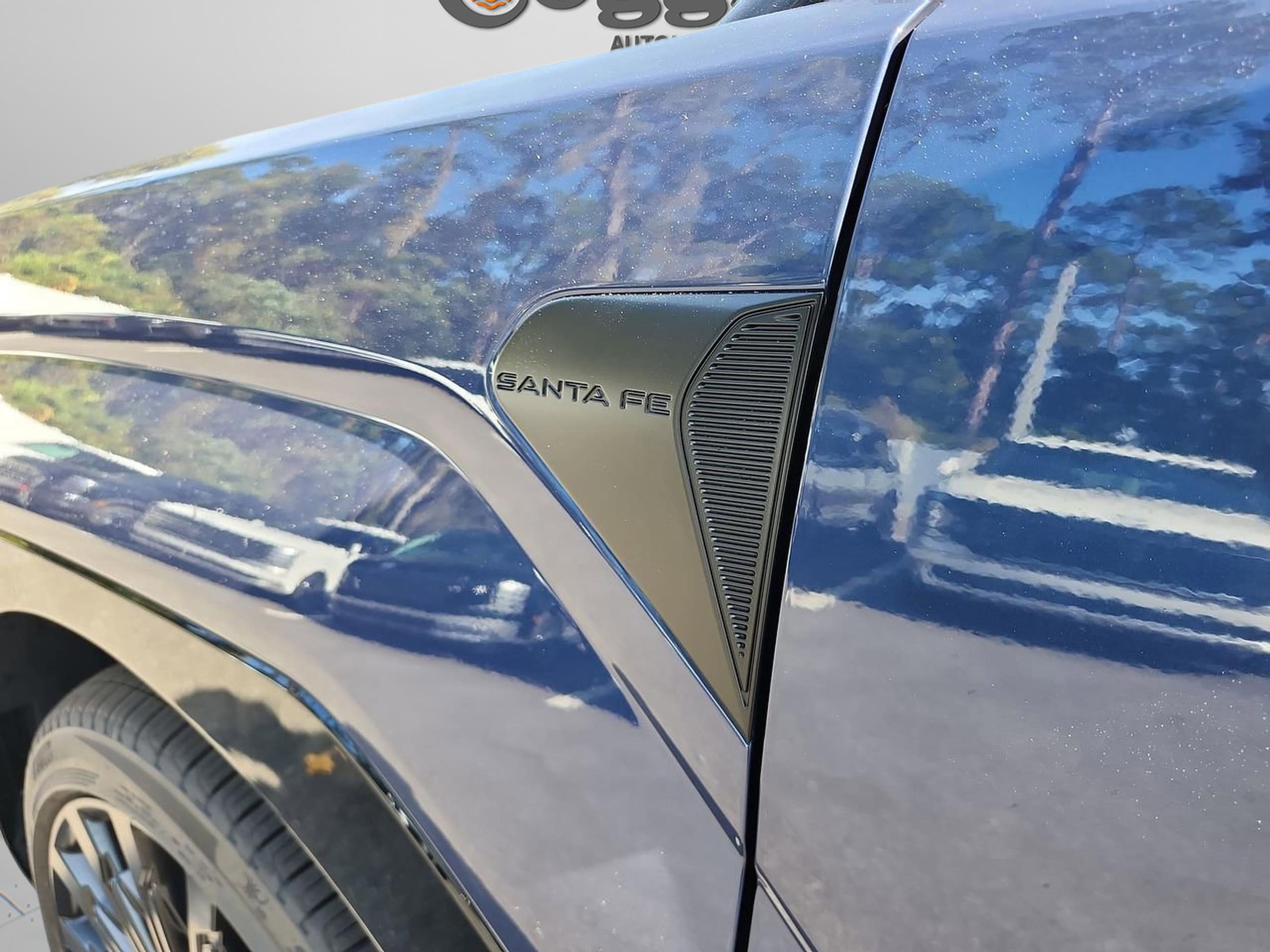 2026 Hyundai Santa Fe Calligraphy - Photo 29