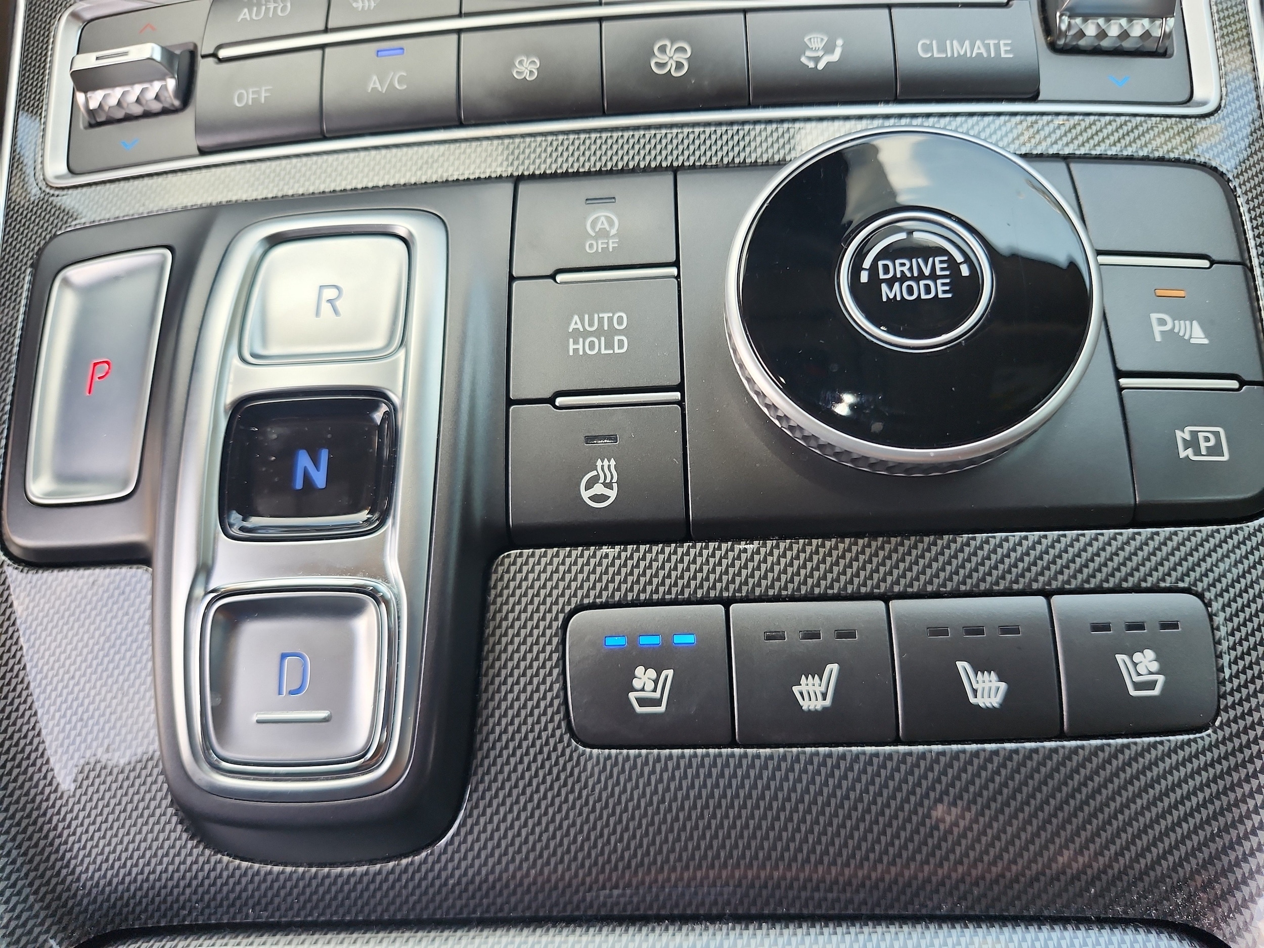 2023 Hyundai Santa Fe Limited - Photo 27