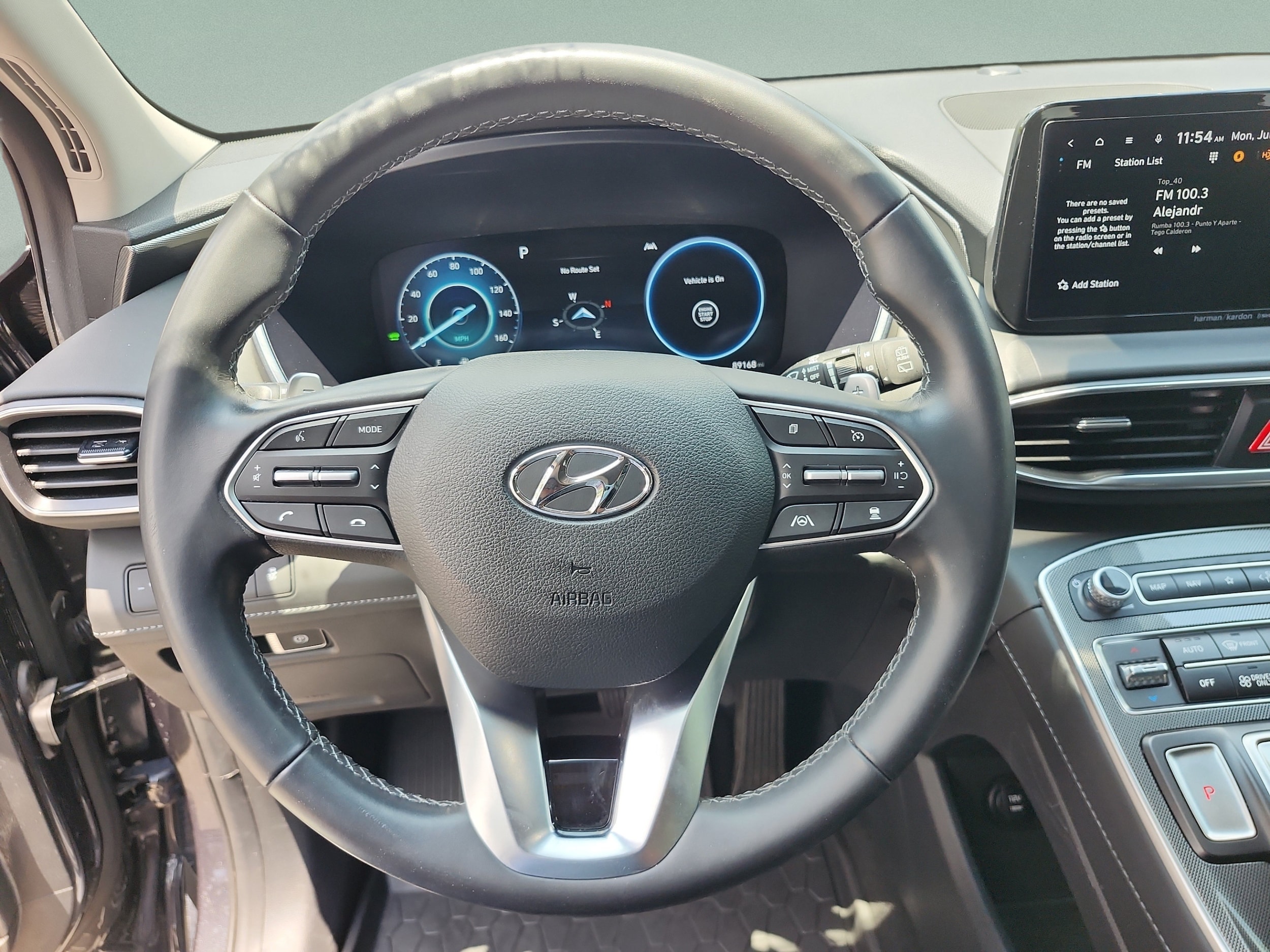 2023 Hyundai Santa Fe SEL Premium HEV - Photo 10