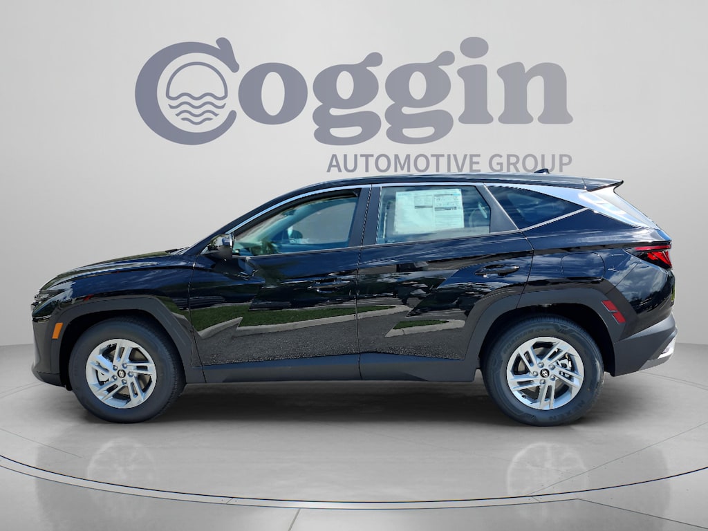 New 2026 Hyundai Tucson SE SUV