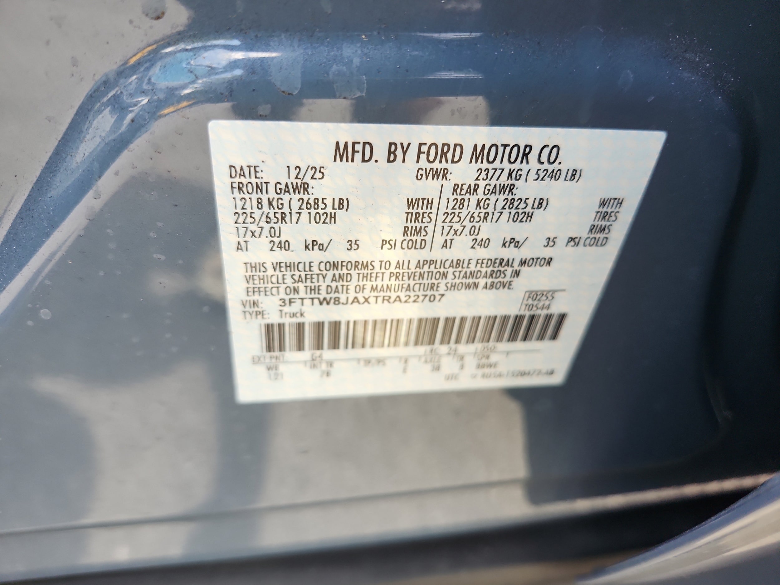 2026 Ford Maverick XLT - Photo 25