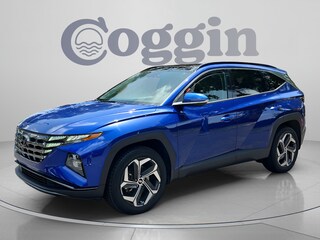 2022 Hyundai Tucson Limited SUV