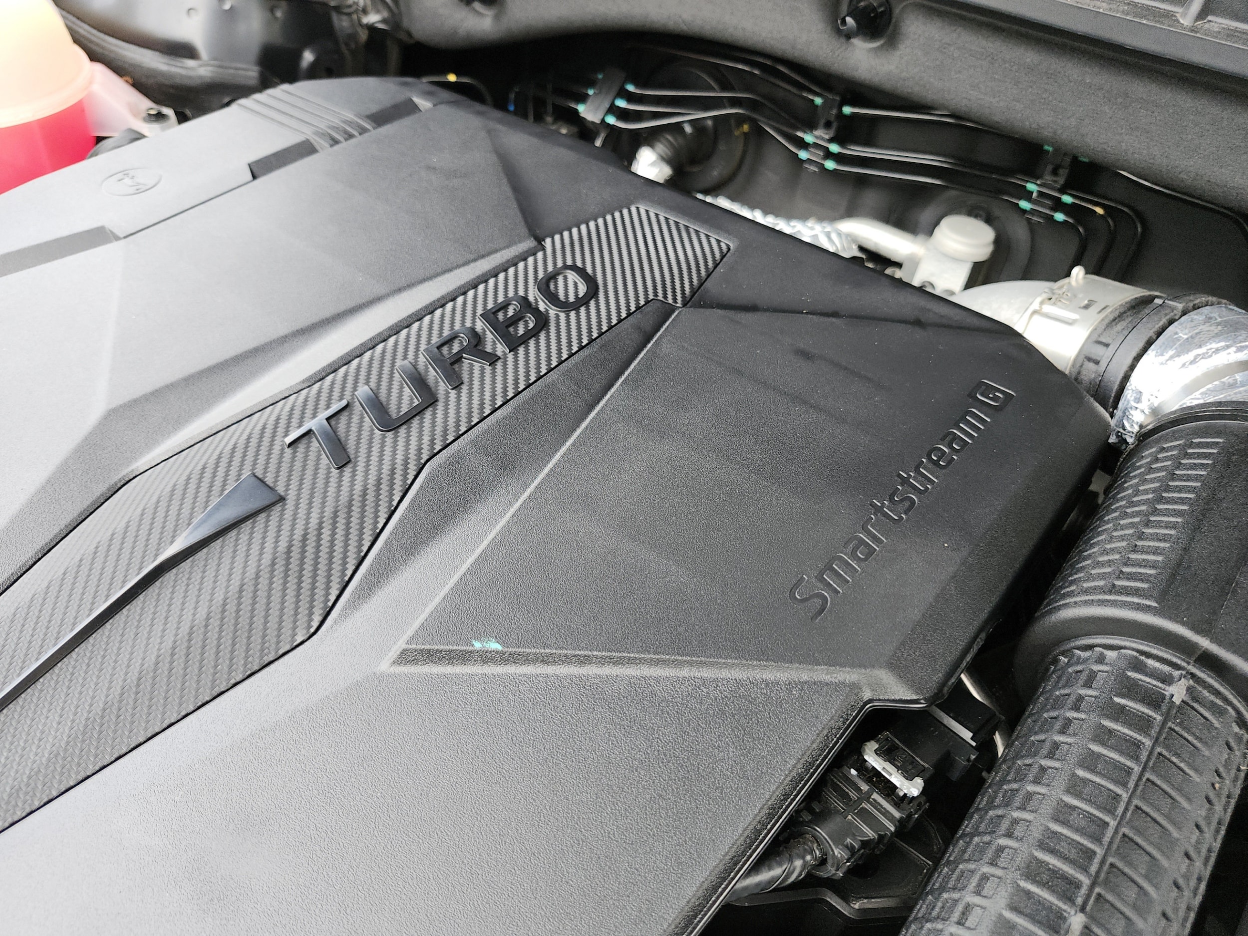 2023 Hyundai Santa Fe Calligraphy - Photo 30