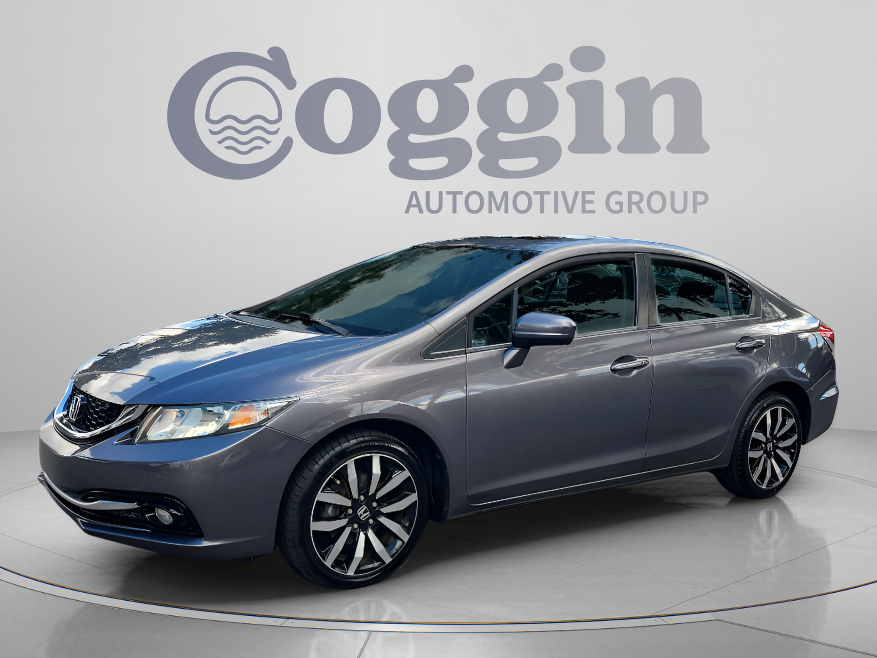 2015 Honda Civic Sedan