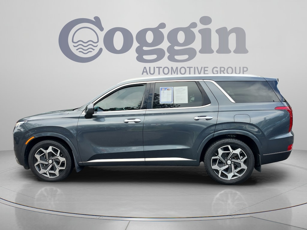 Certified 2022 Hyundai Palisade Calligraphy SUV