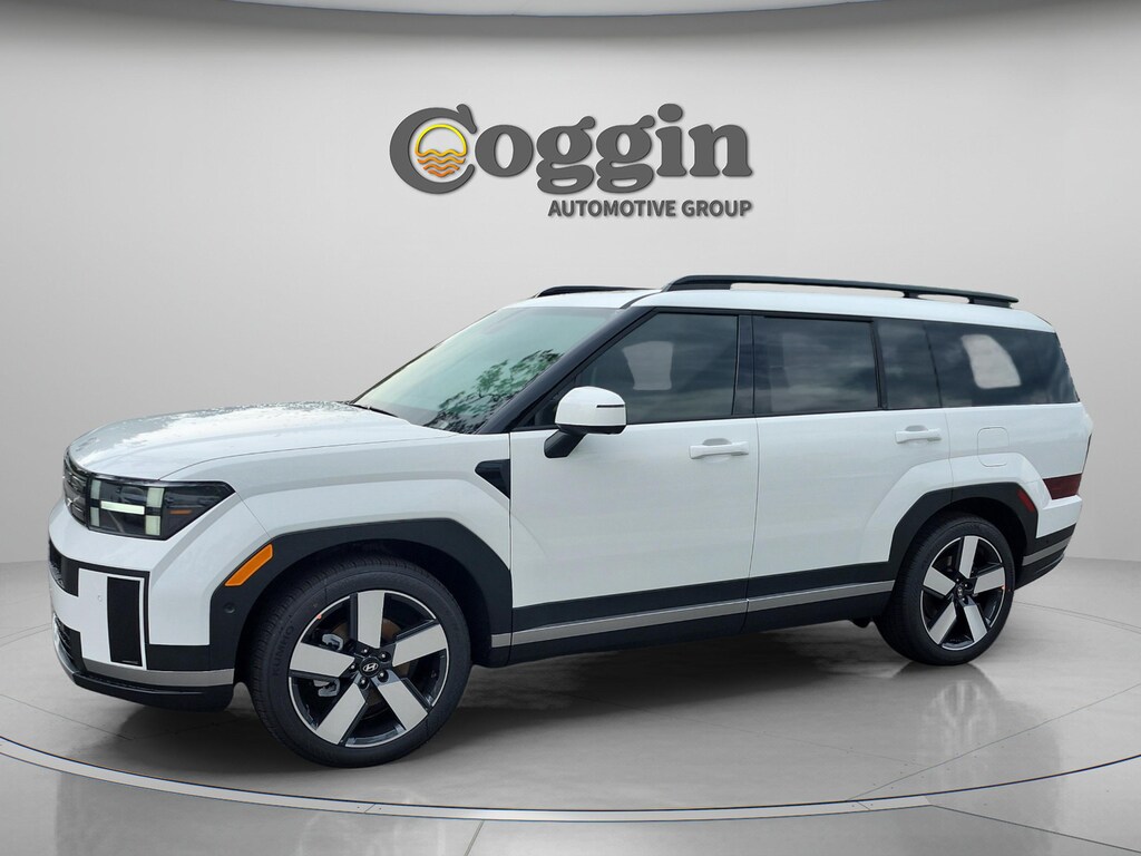 New 2026 Hyundai Santa Fe Limited 7 Passenger SUV