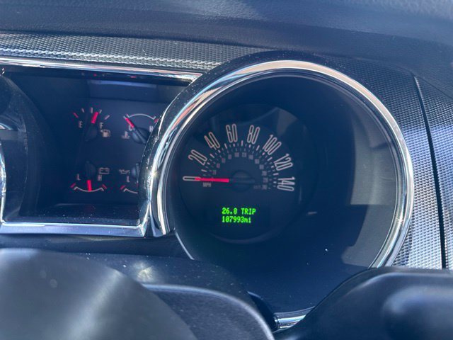  Ford Mustang