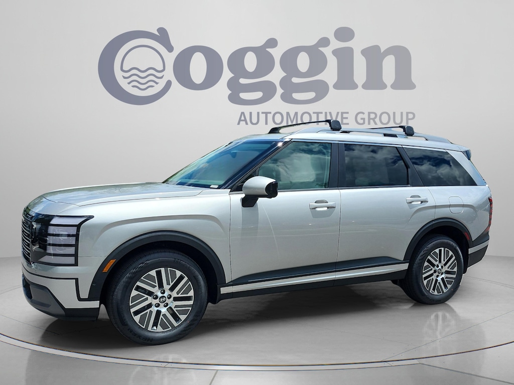 New 2026 Hyundai Palisade Hybrid Blue SEL Premium 8P SUV