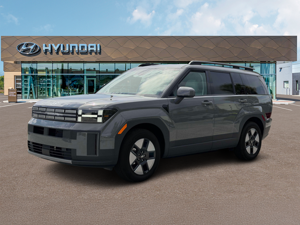 New 2027 Hyundai Santa Fe Hybrid SEL SUV