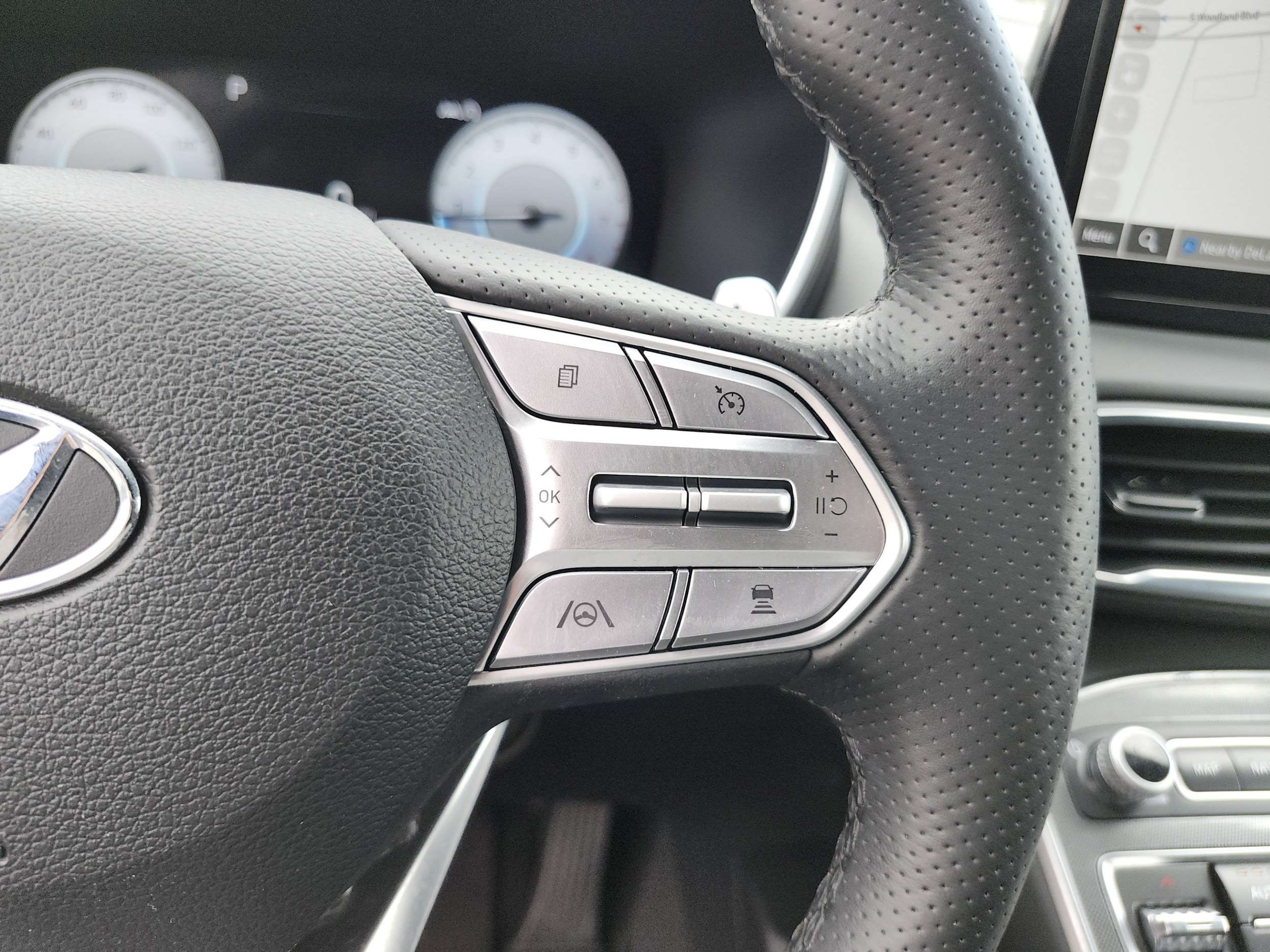 2023 Hyundai Santa Fe Calligraphy - Photo 19
