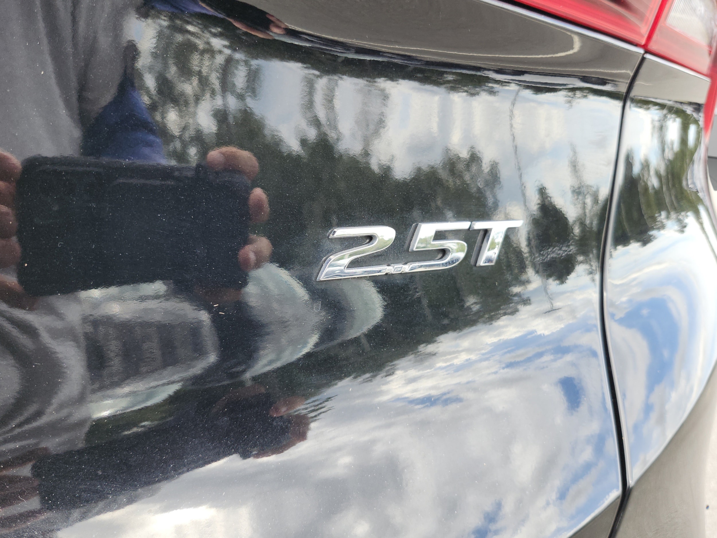2023 Hyundai Santa Fe Calligraphy - Photo 38