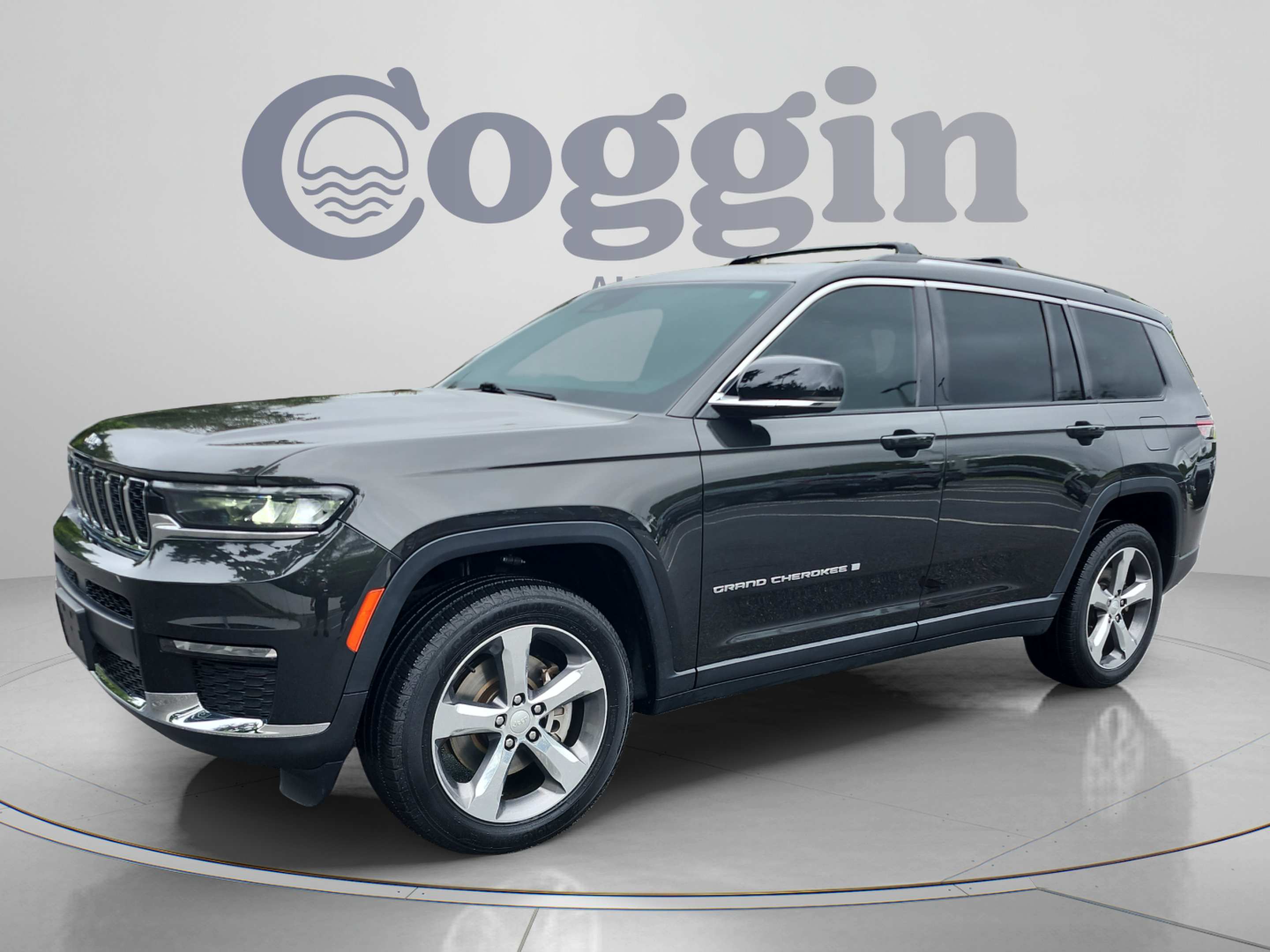 2022 Jeep New Grand Cherokee