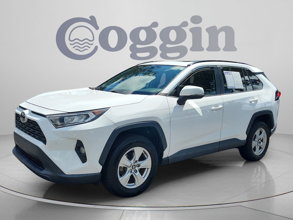 Used 2019 Toyota RAV4 XLE SUV