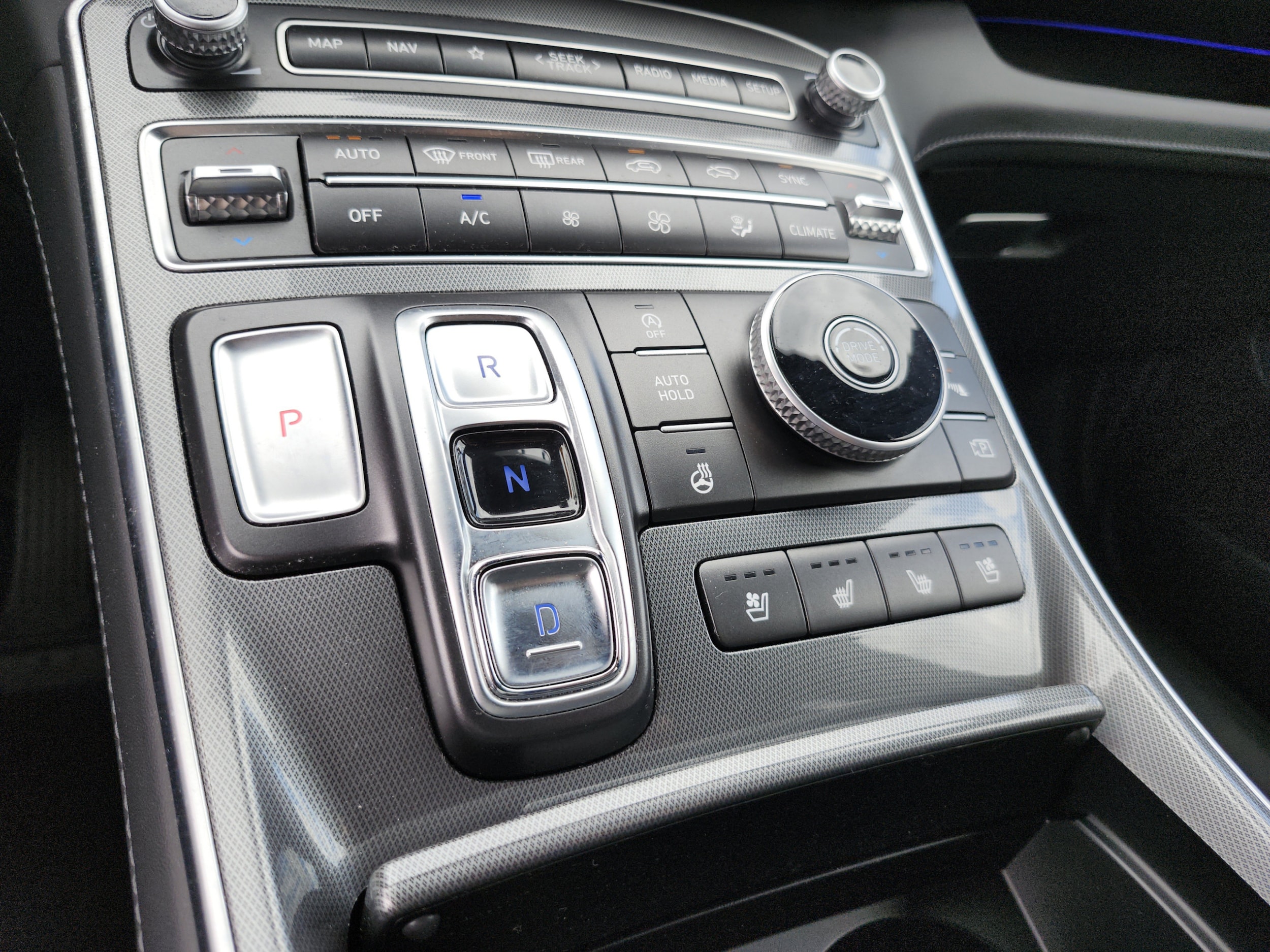 2023 Hyundai Santa Fe Calligraphy - Photo 16