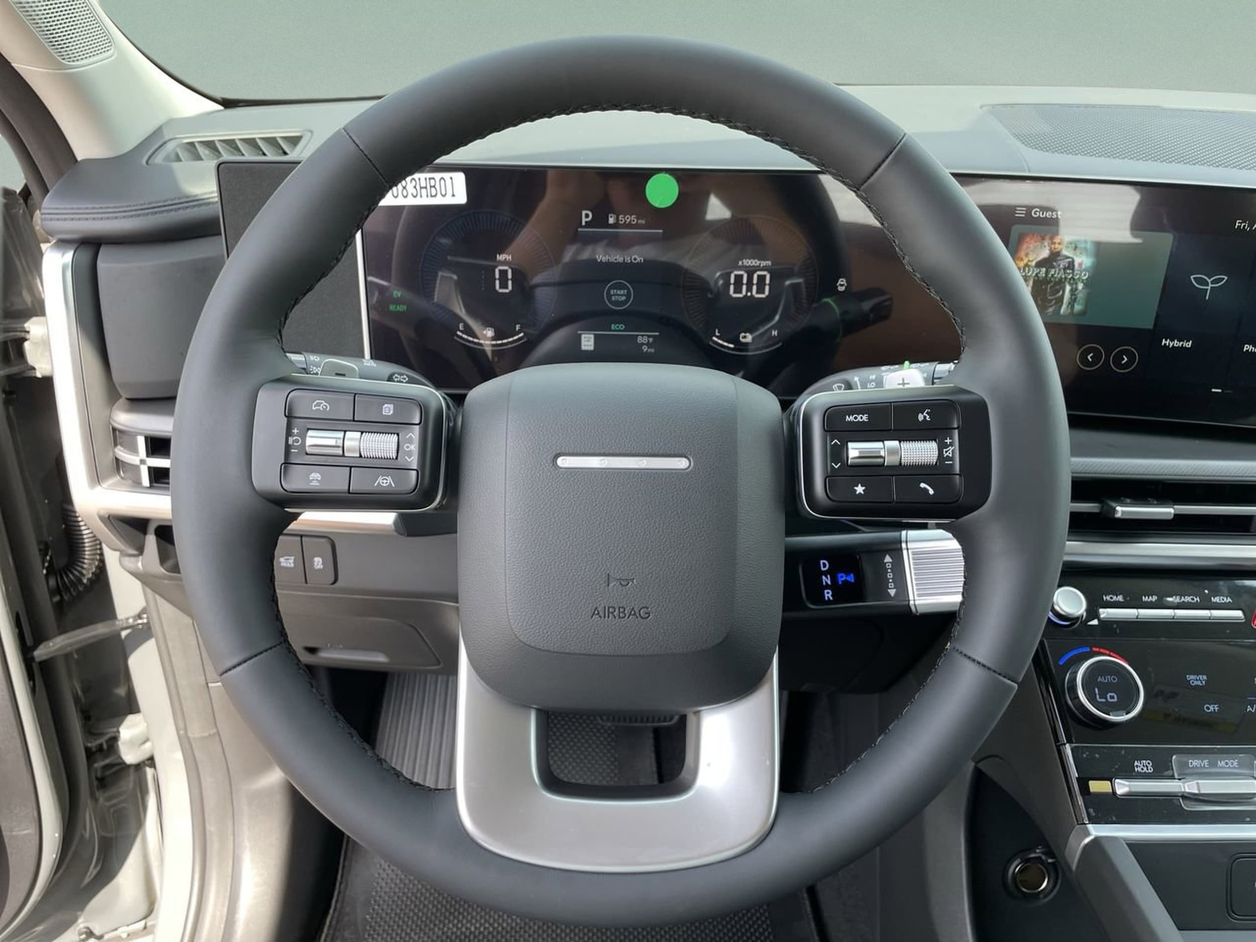 2026 Hyundai Santa Fe SE - Photo 12