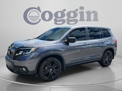 2021 Honda Passport