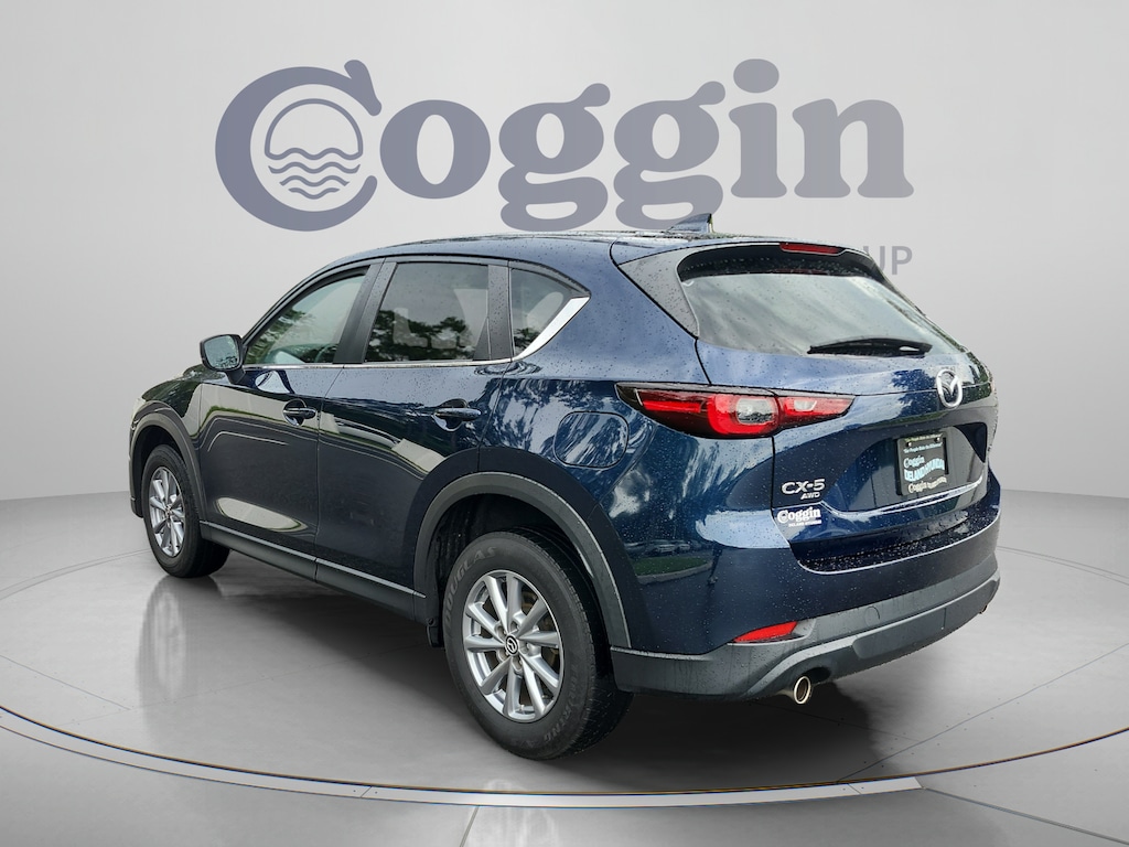 Used 2023 Mazda CX-5 2.5 S Select Package SUV