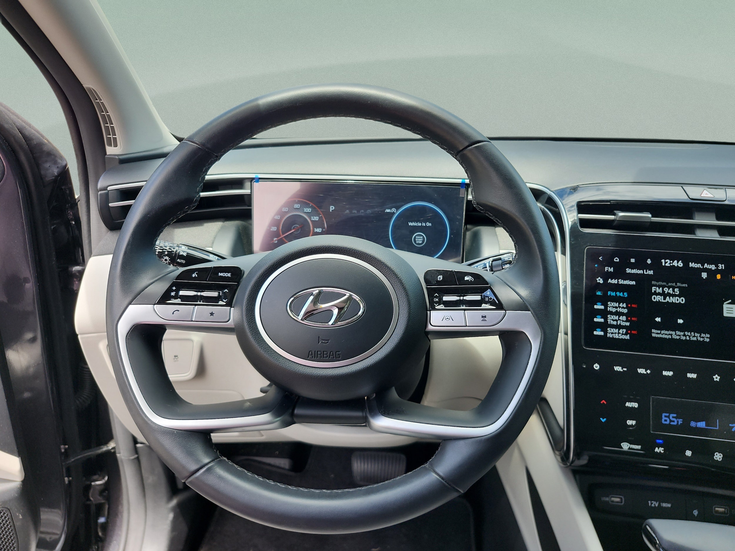 2024 Hyundai Tucson SEL - Photo 10