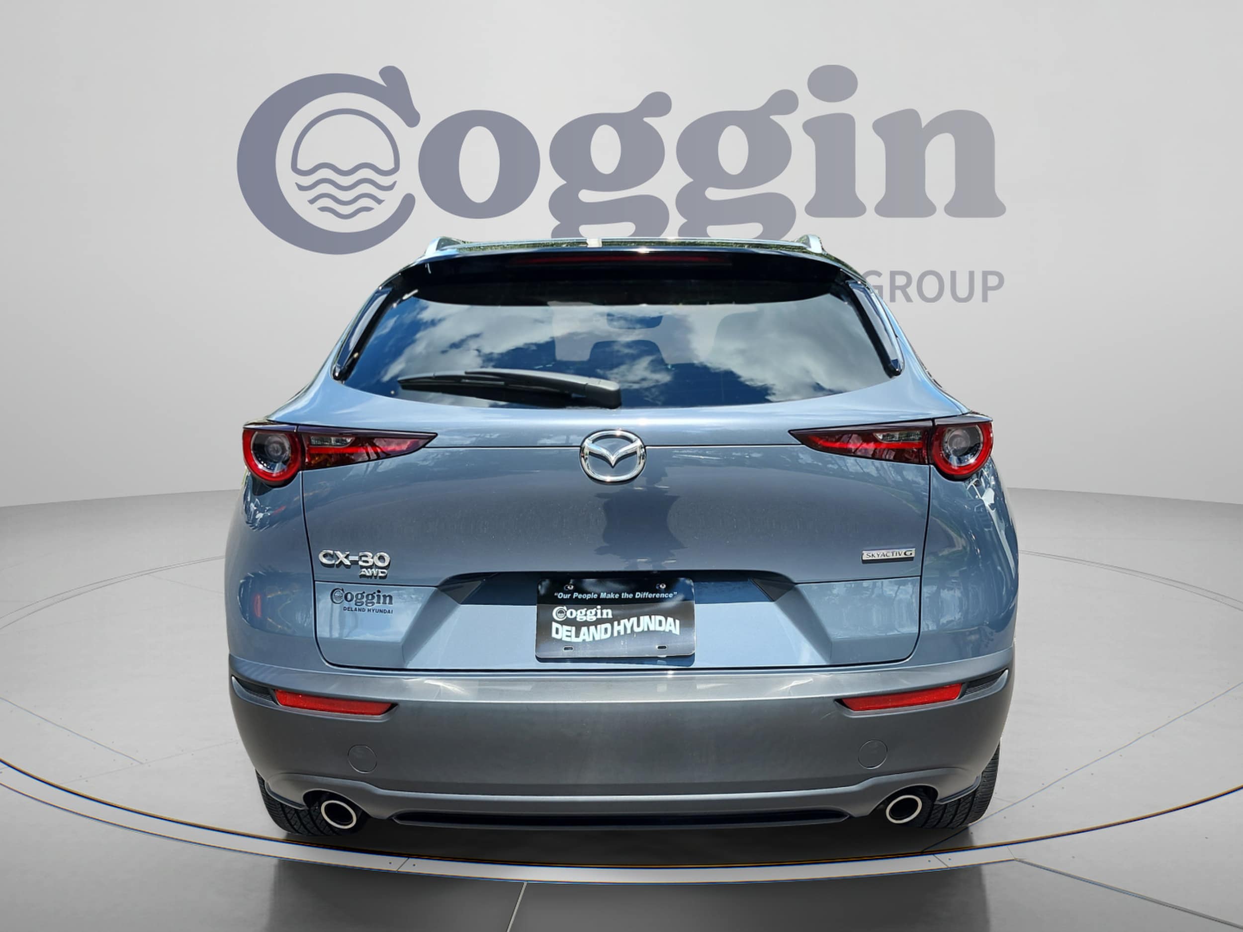 2024 Mazda CX-30 Carbon Edition - Photo 5