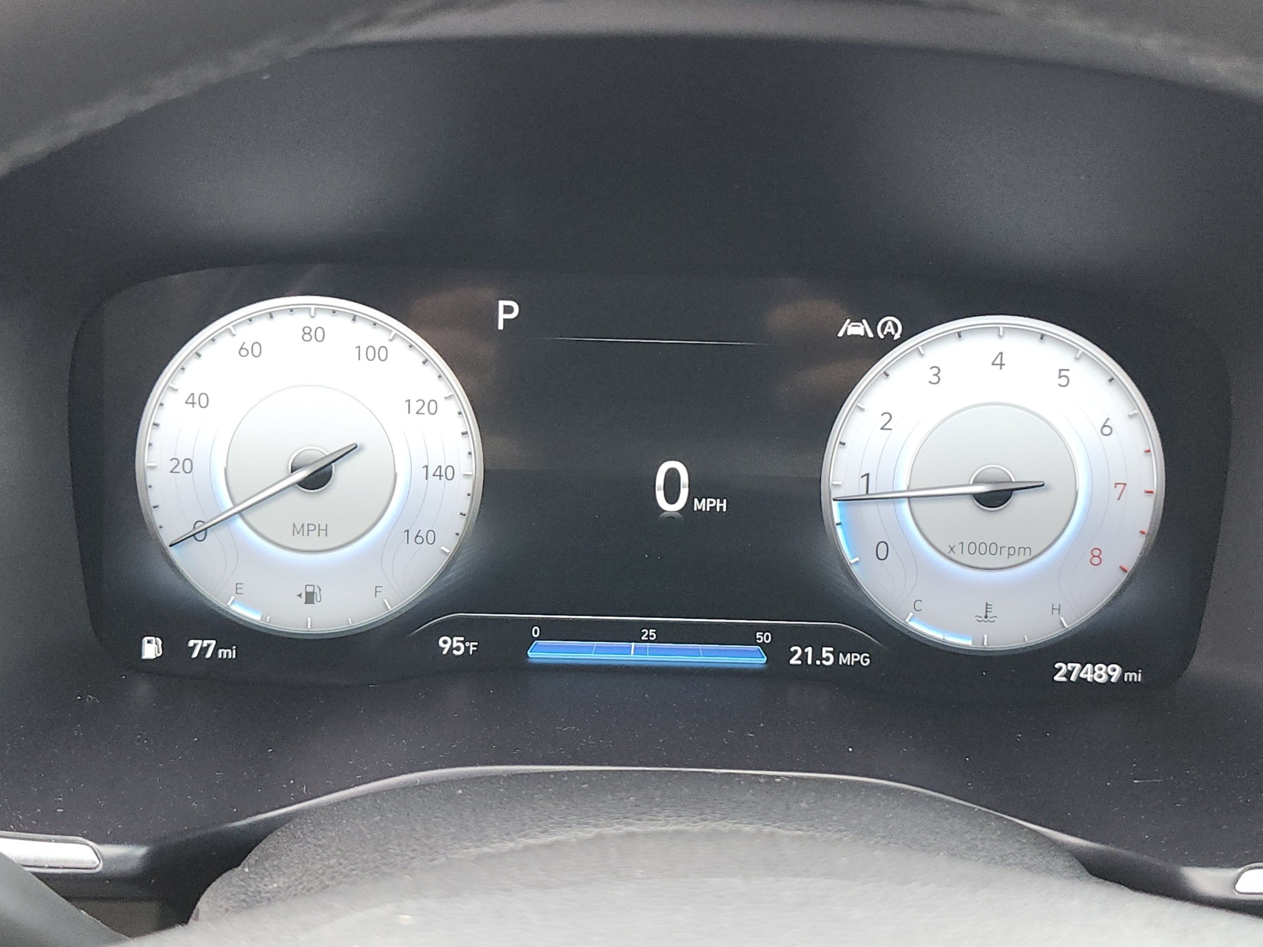 2023 Hyundai Santa Fe Calligraphy - Photo 13