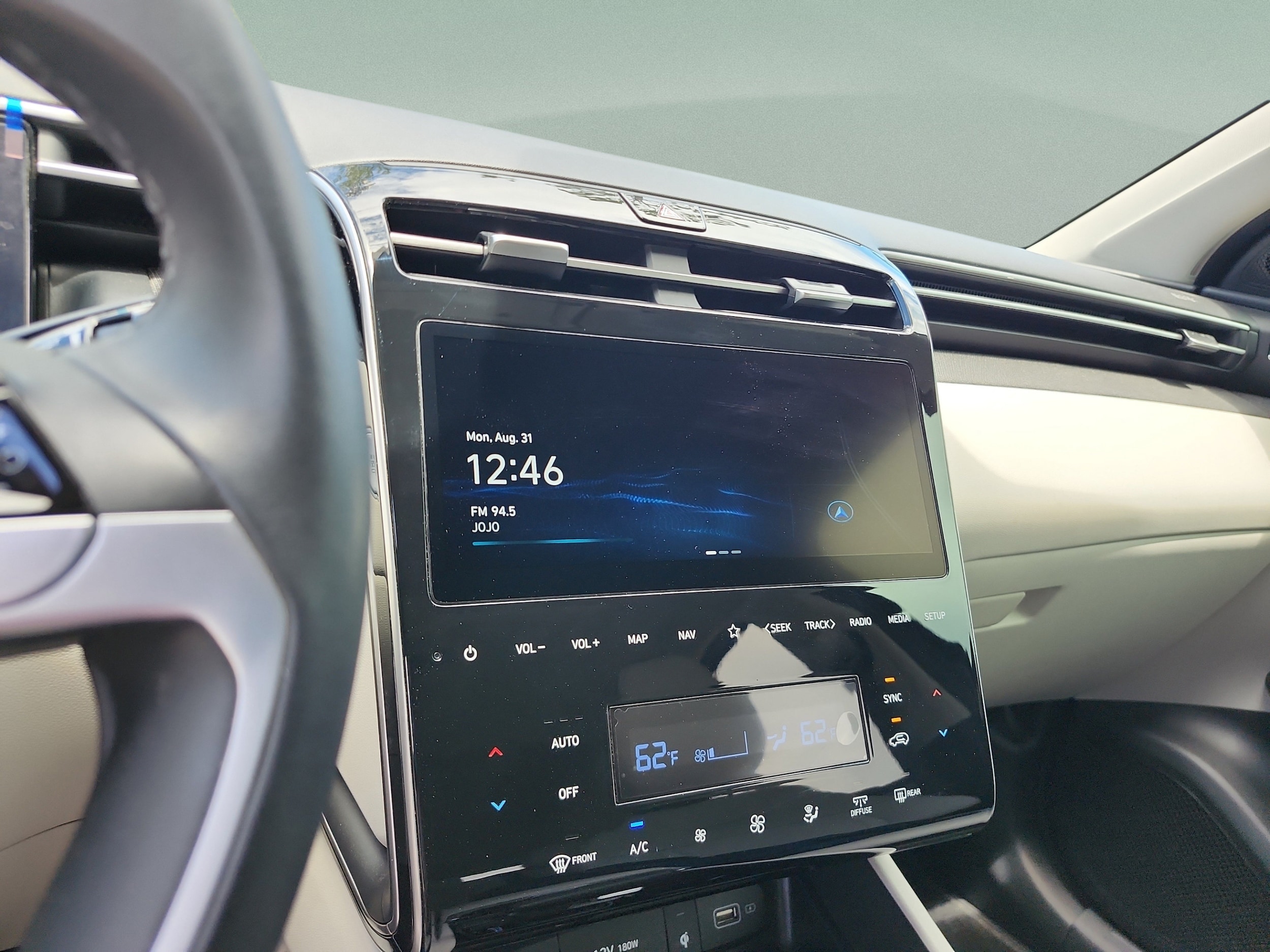 2024 Hyundai Tucson SEL - Photo 14