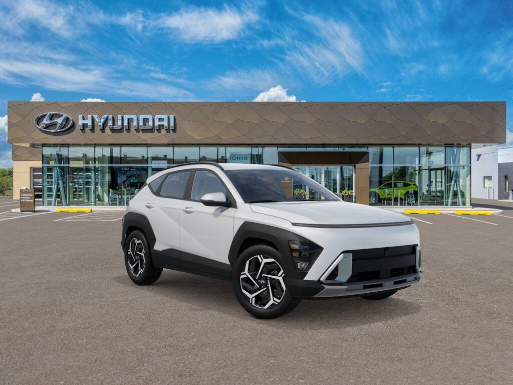 New 2027 Hyundai Kona SEL Premium SUV