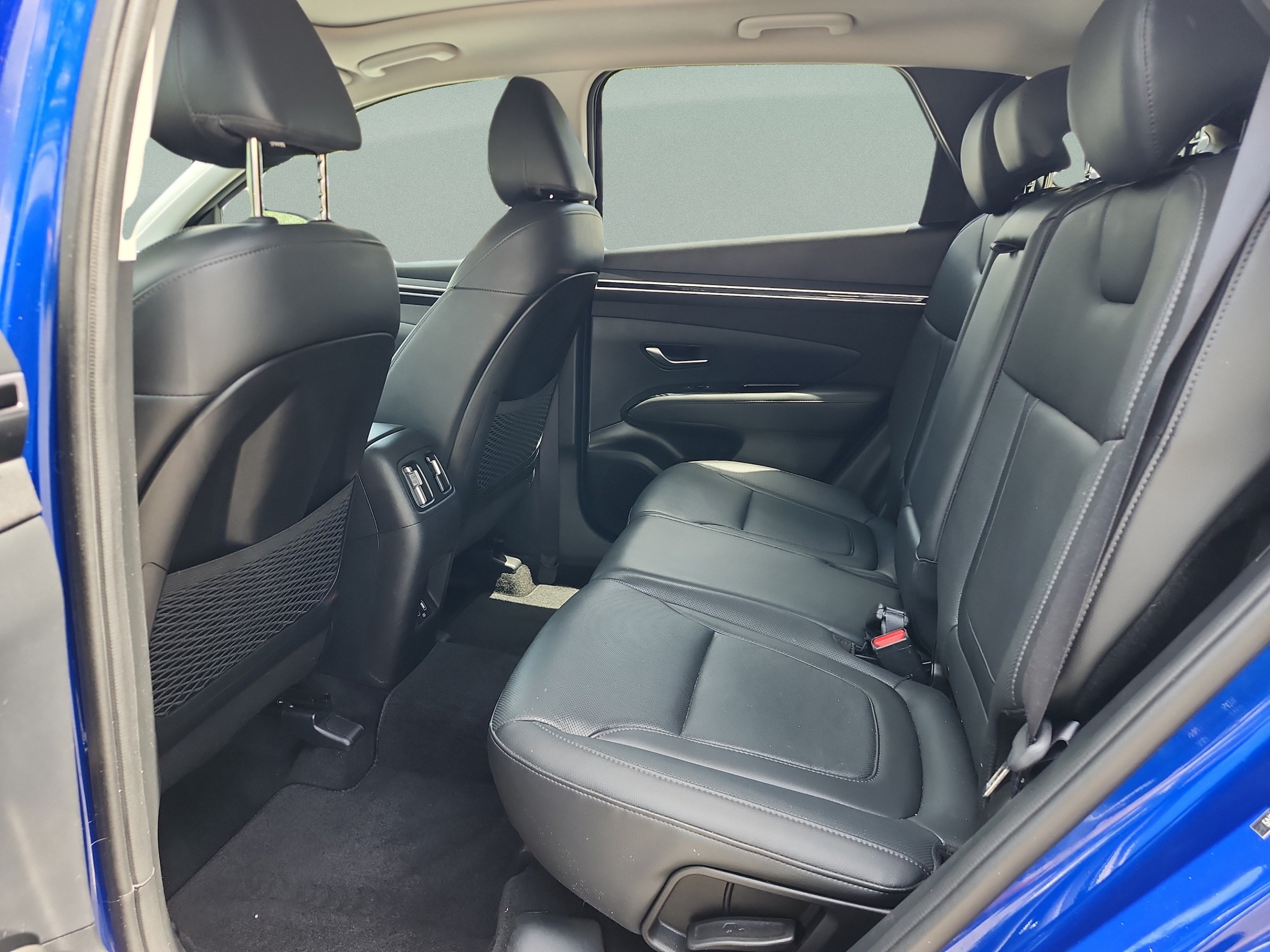 2022 Hyundai Tucson Limited - Photo 18
