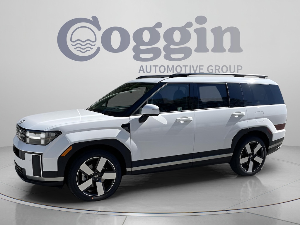 New 2026 Hyundai Santa Fe Limited 7 Passenger SUV