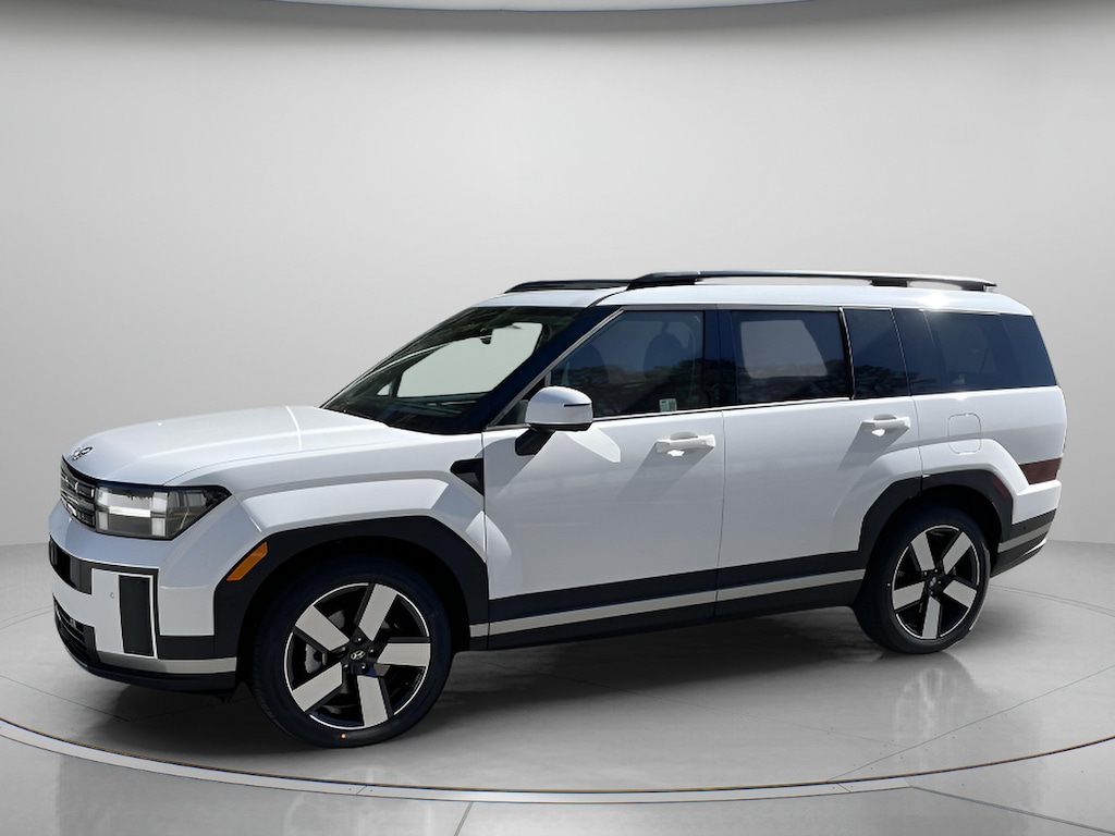 New 2026 Hyundai Santa Fe Limited 7 Passenger SUV