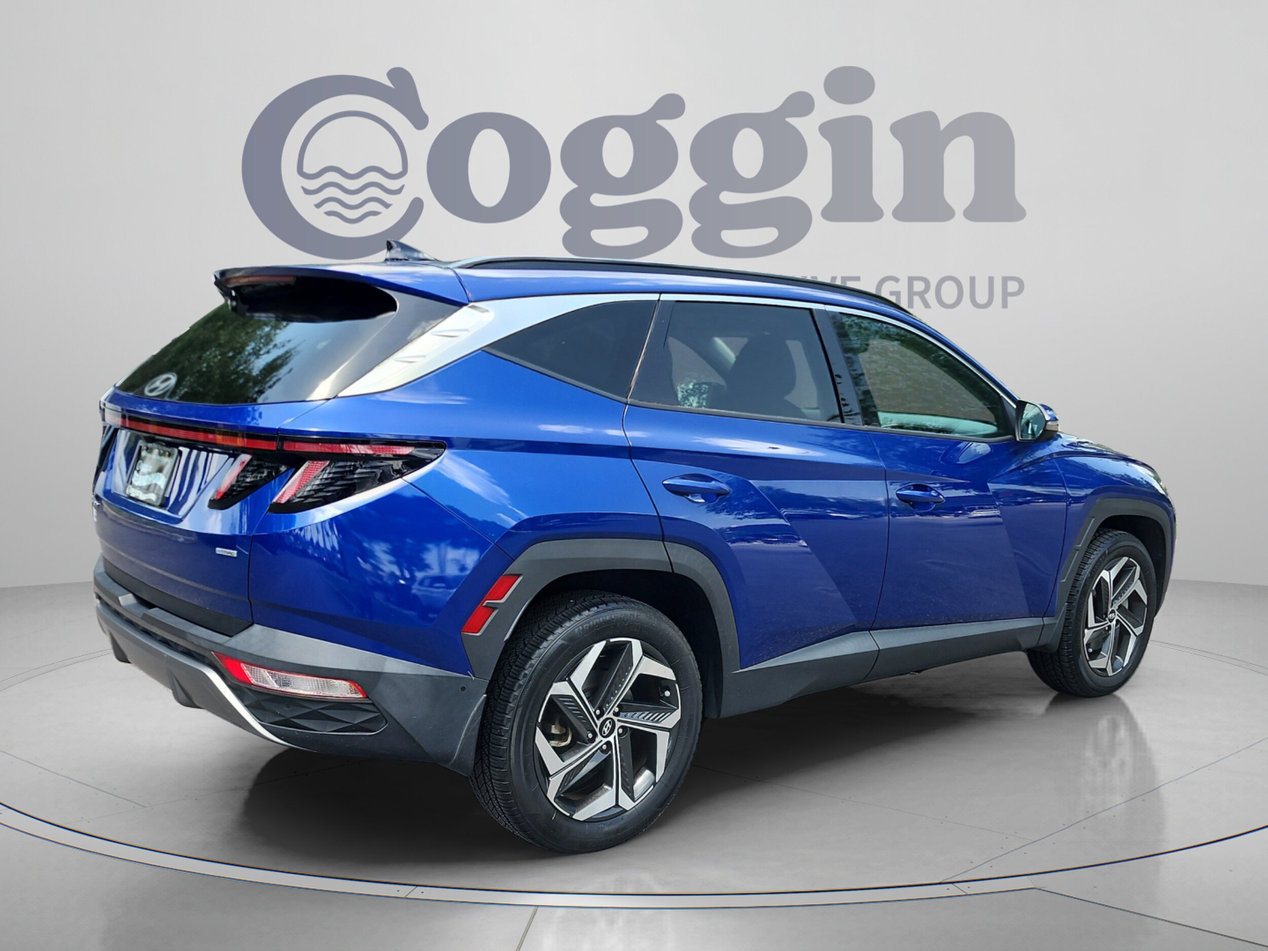 2022 Hyundai Tucson Limited - Photo 6
